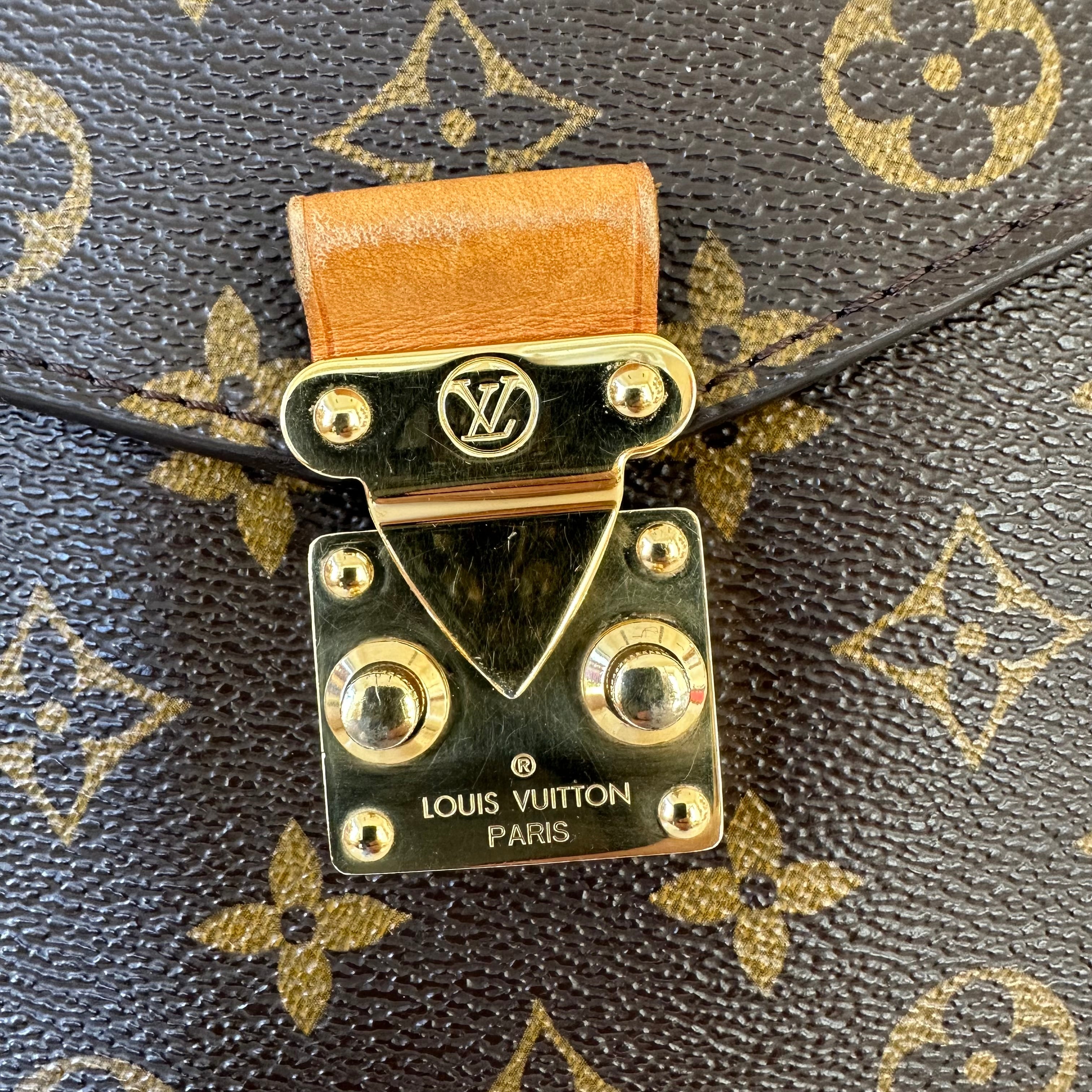 Louis Vuitton Pochette Metis