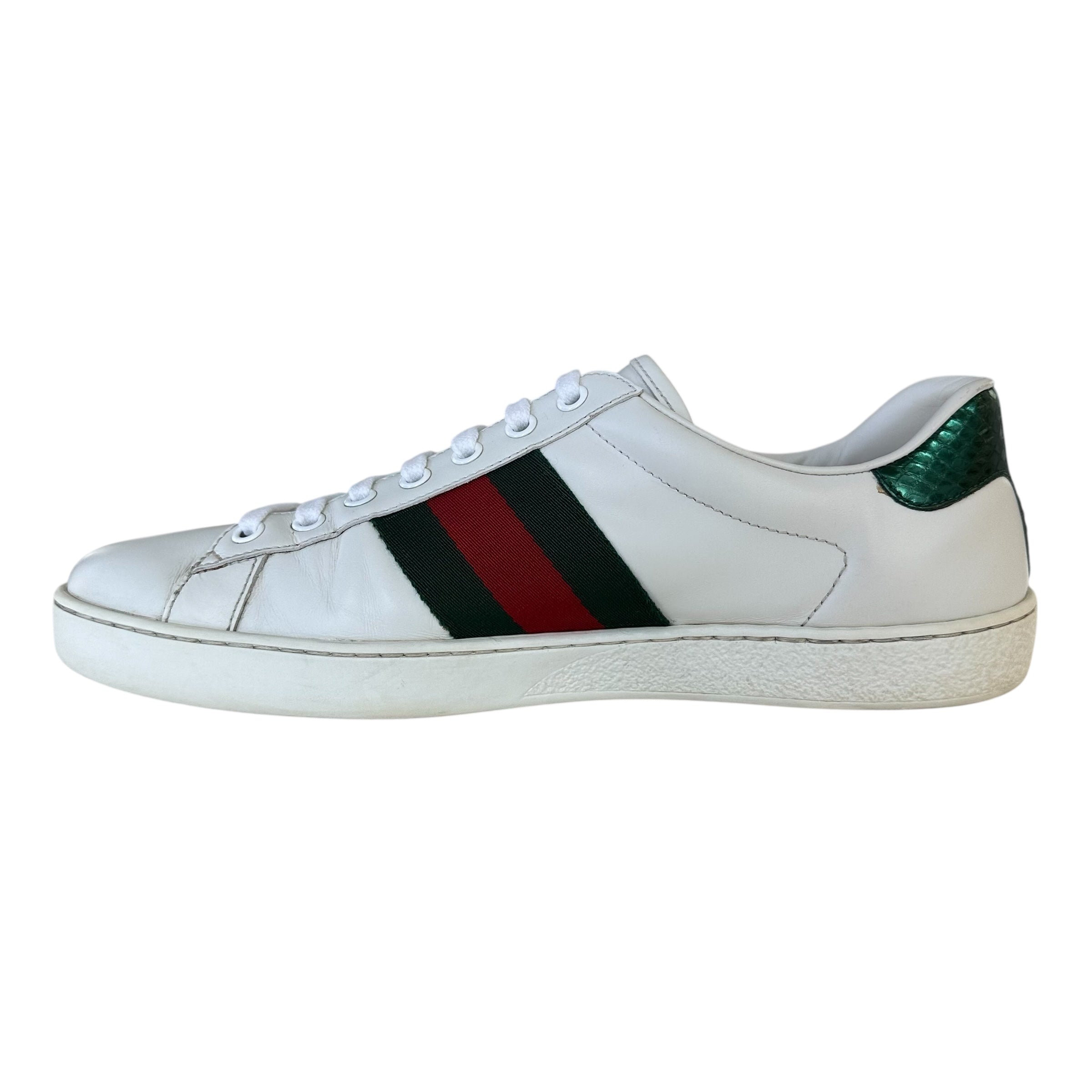 Gucci sneaker Ace uomo con ape
