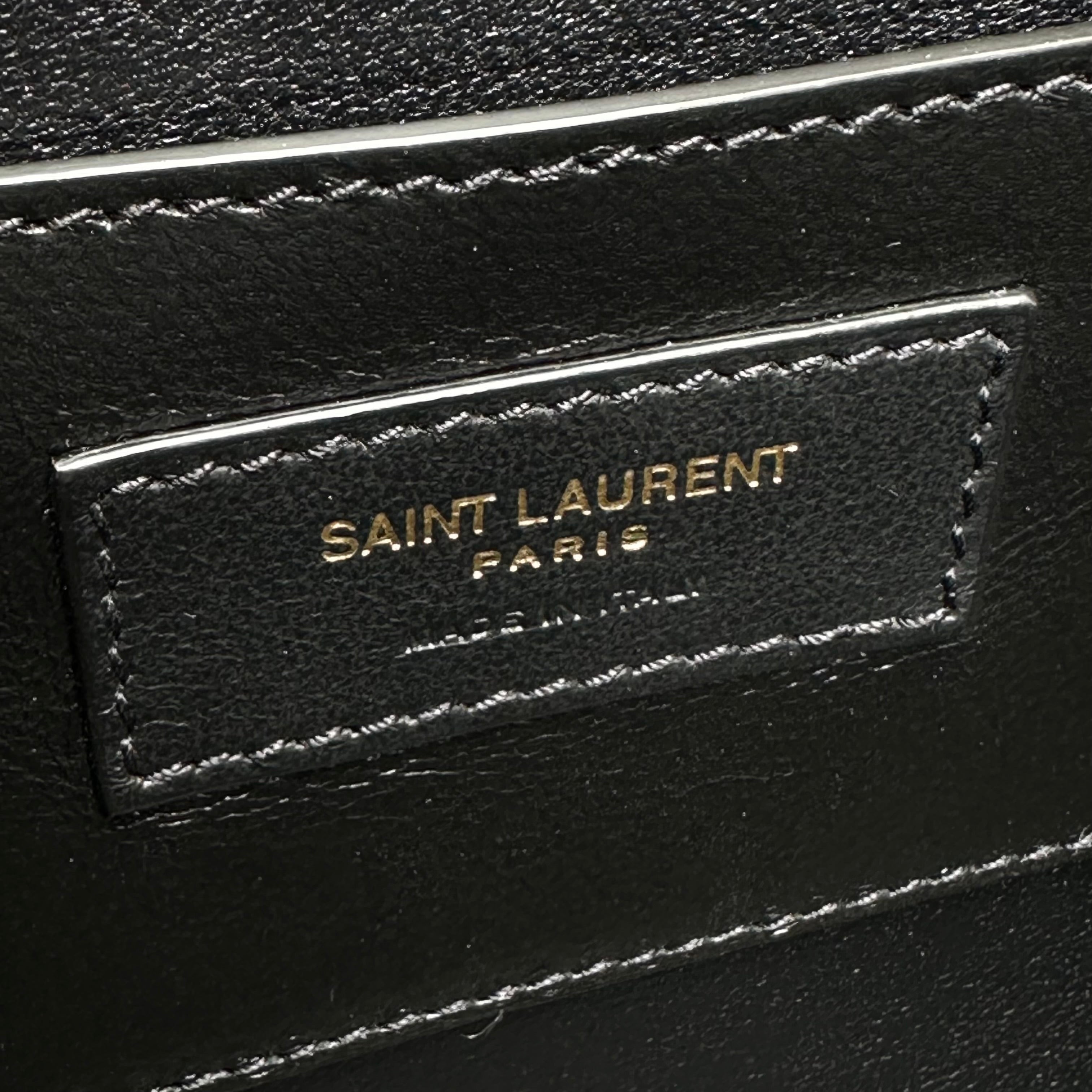 Saint Laurent borsa Solferino media