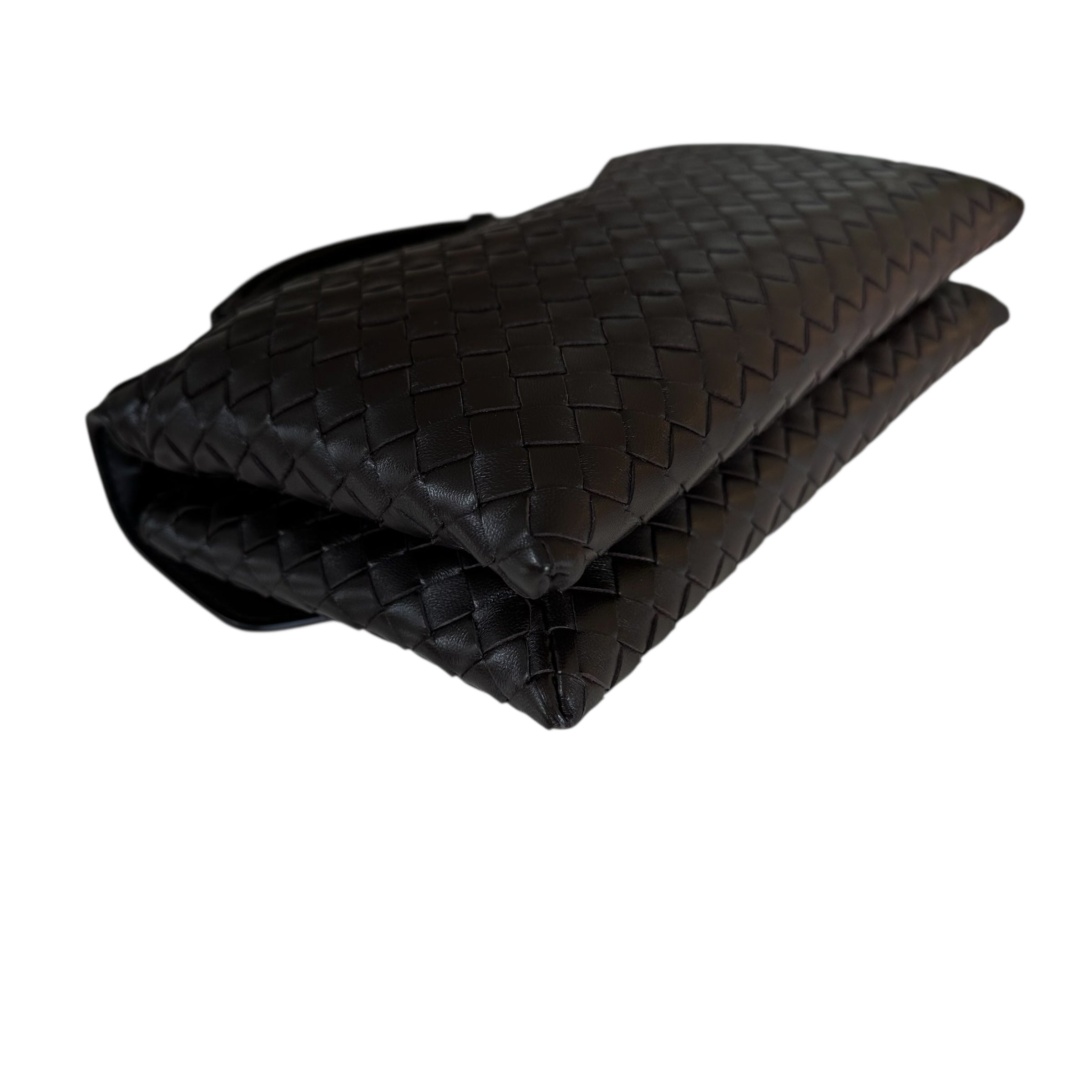 Bottega Veneta borsa Knot Lock