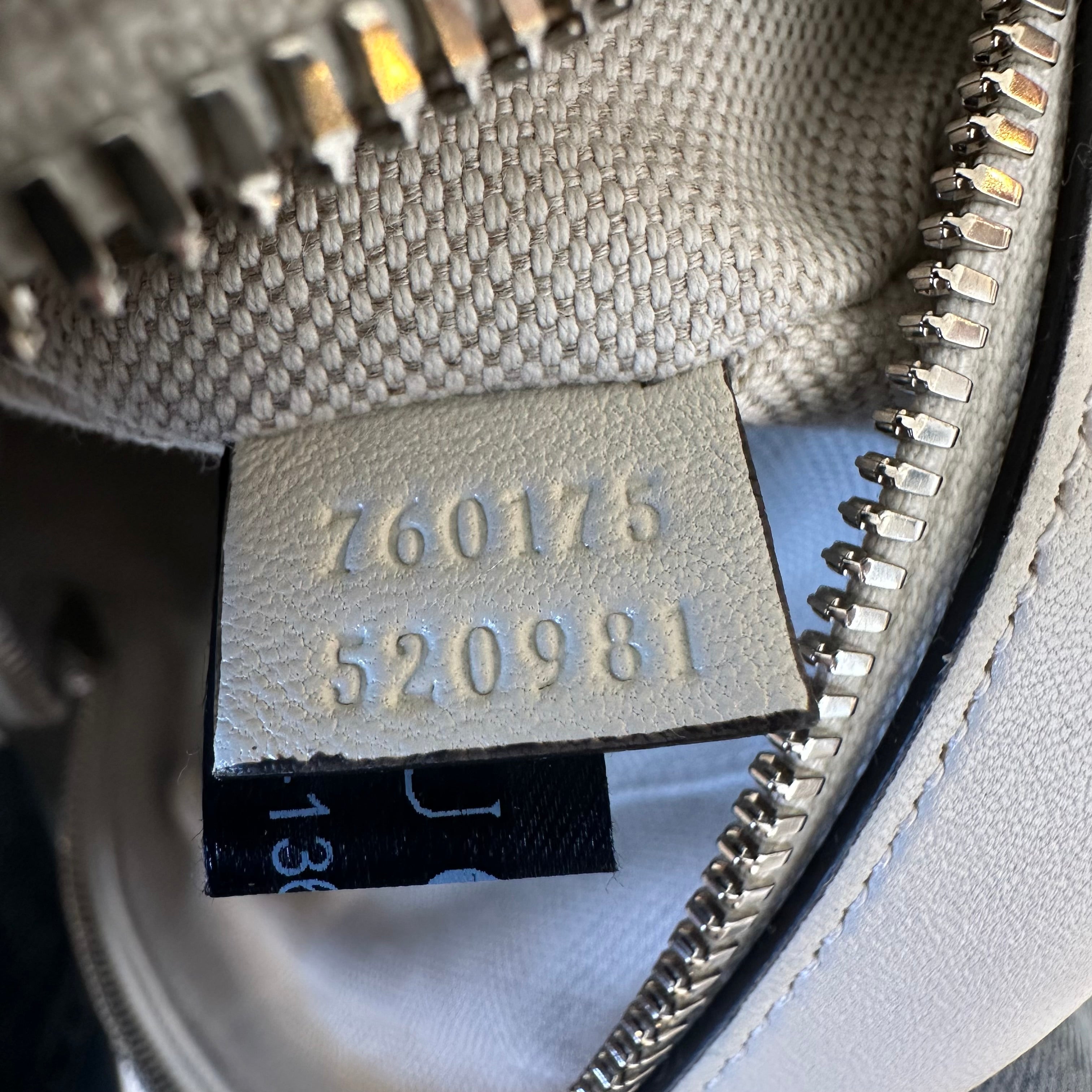 Gucci mini borsa a spalla Blondie