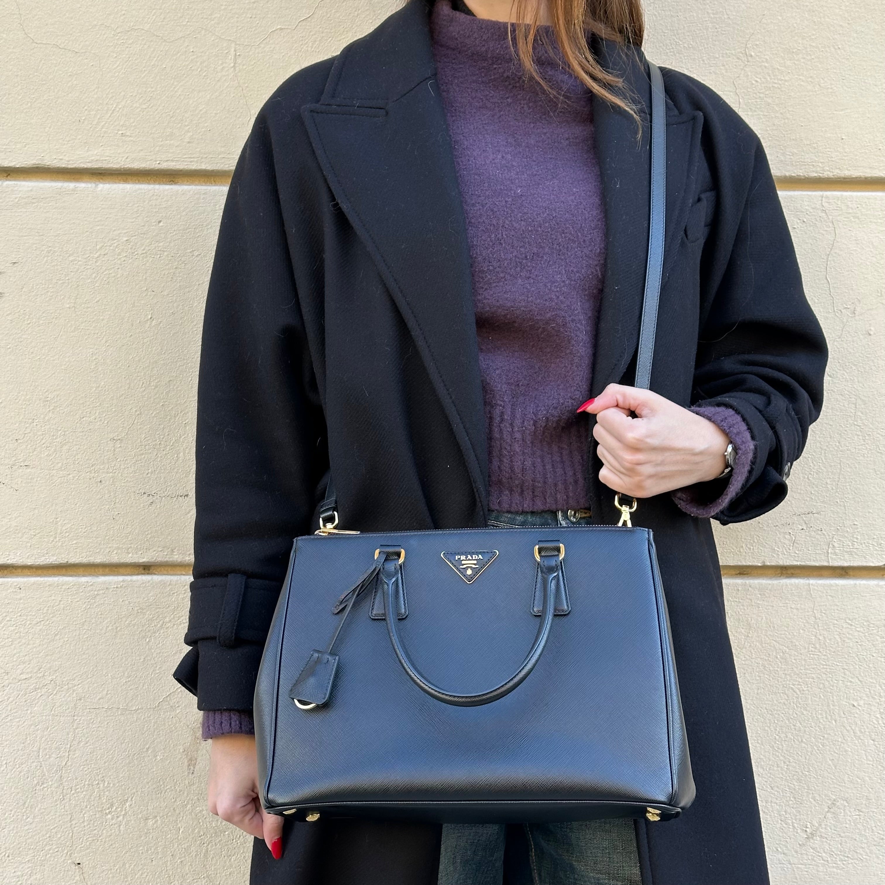 Prada borsa Galleria