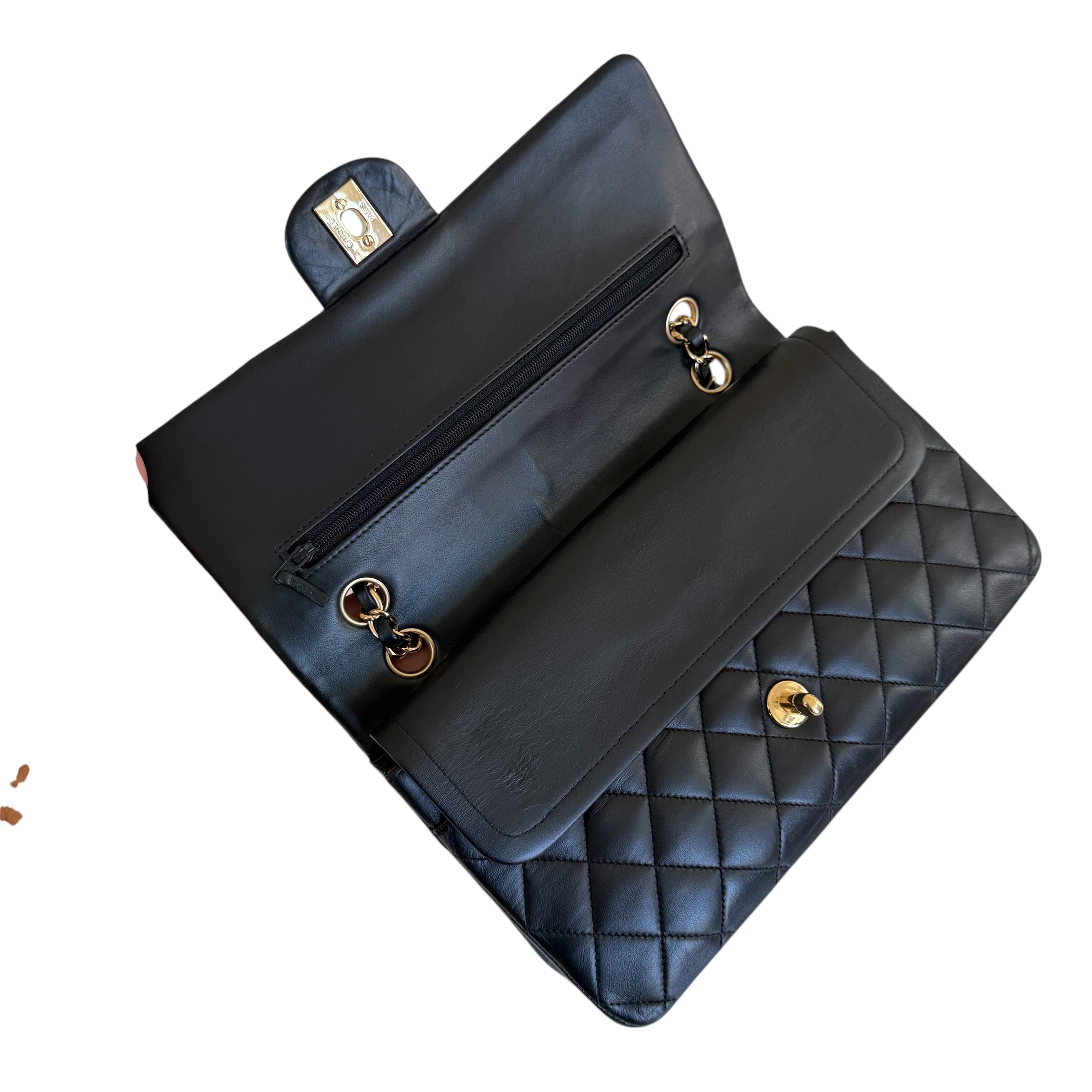 Chanel borsa Classica 11.12