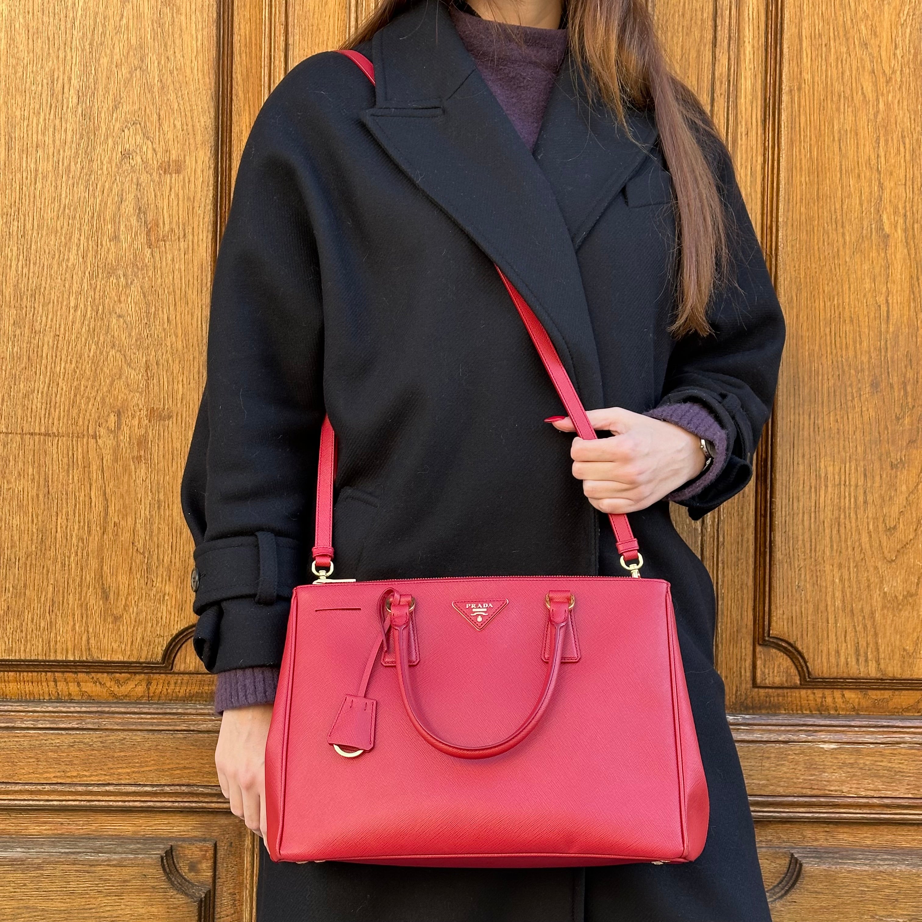 Prada borsa Galleria large