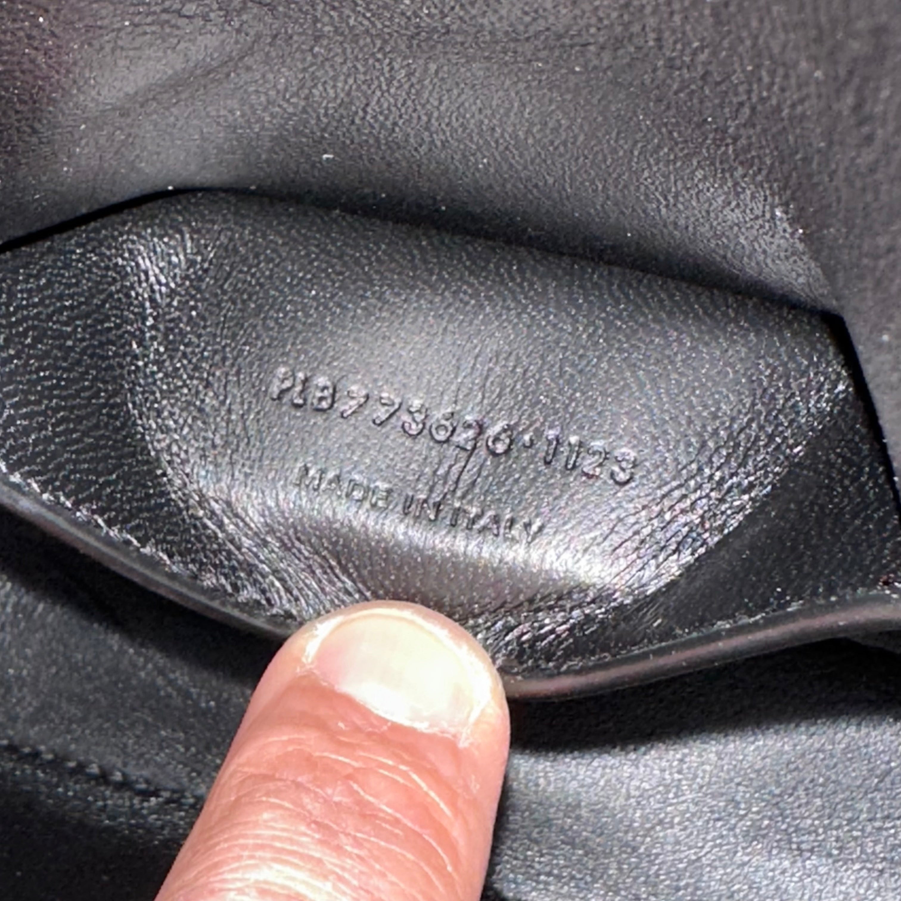 Saint Laurent borsa Hobo Rendez-Vous mini