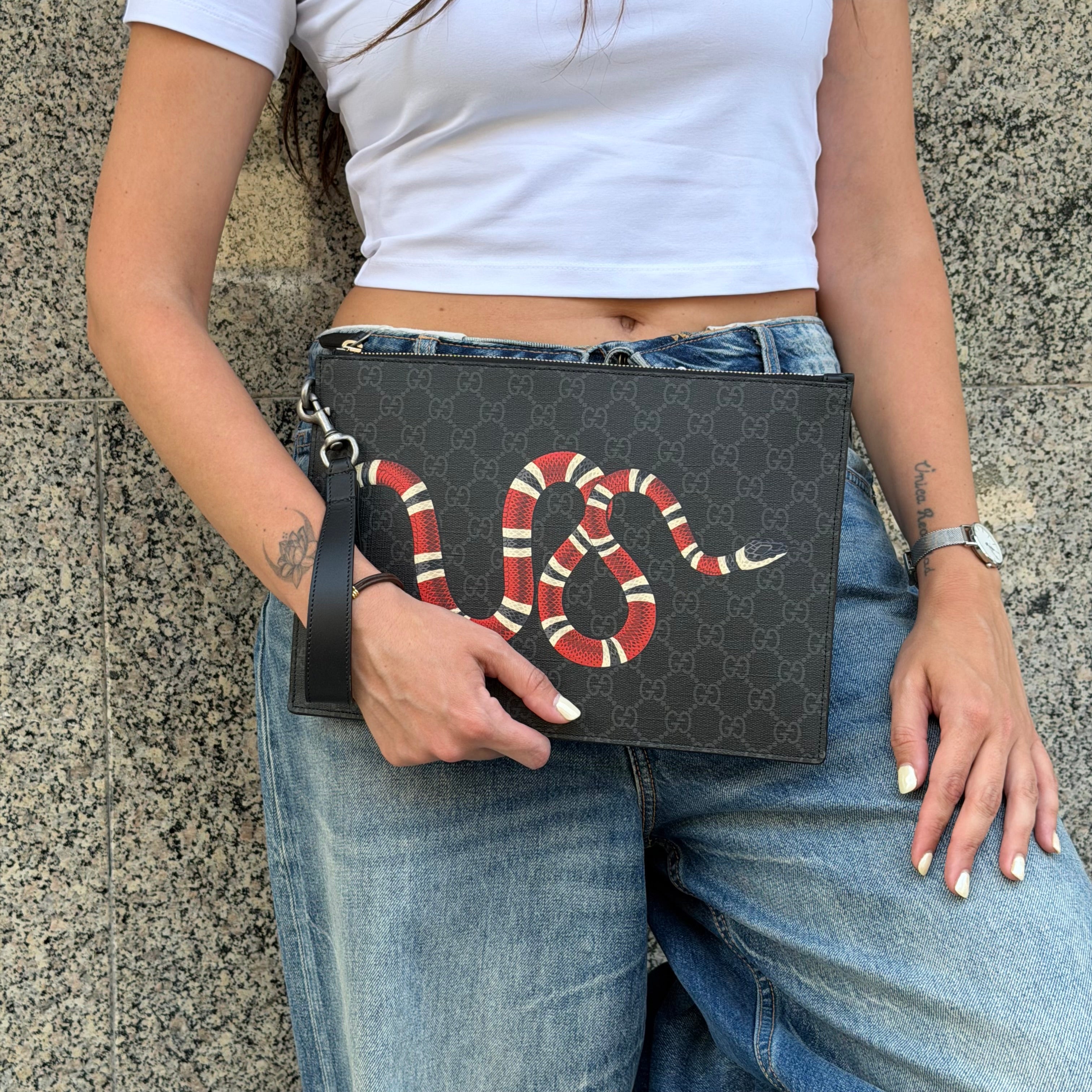 Gucci Clutch