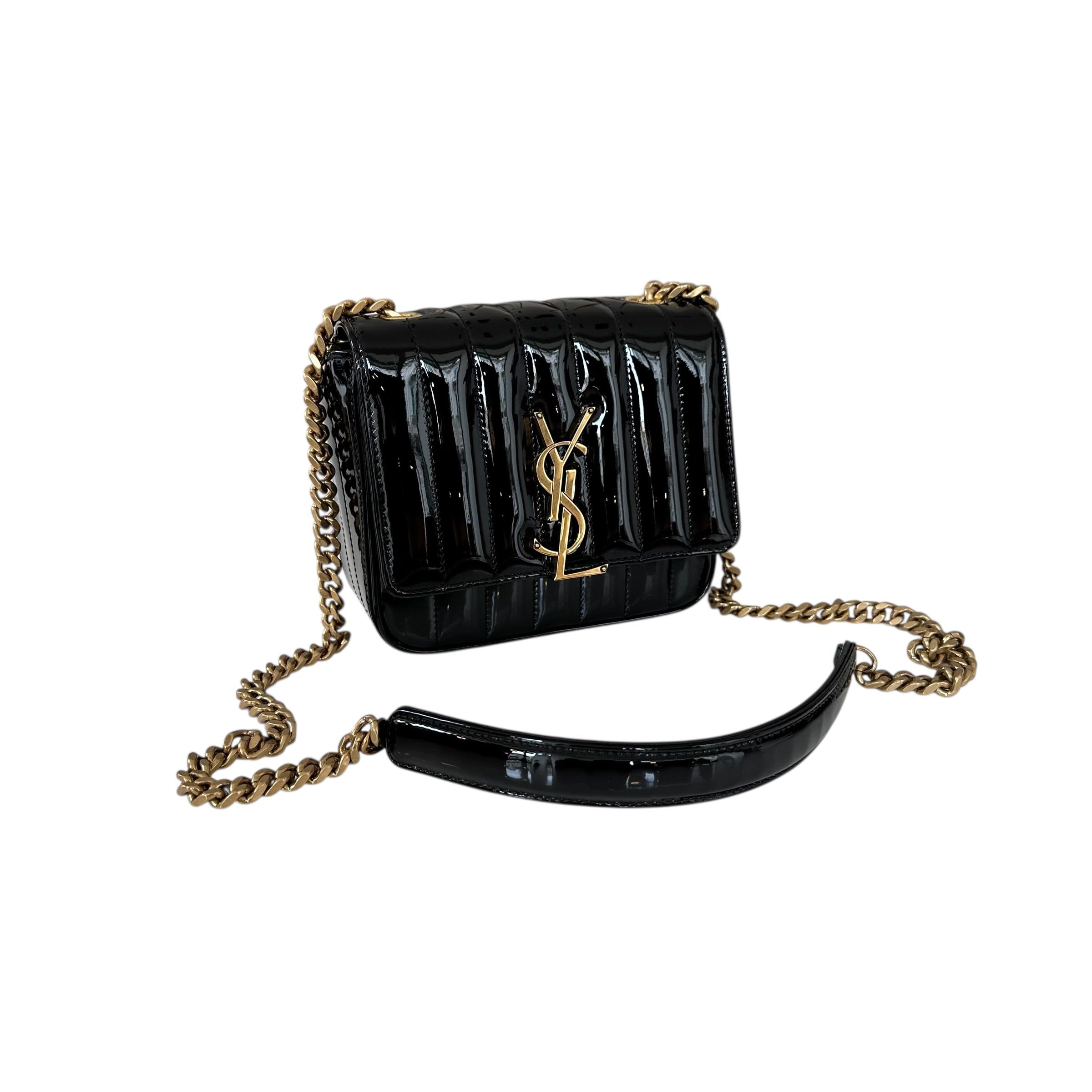 Saint Laurent borsa Vicky