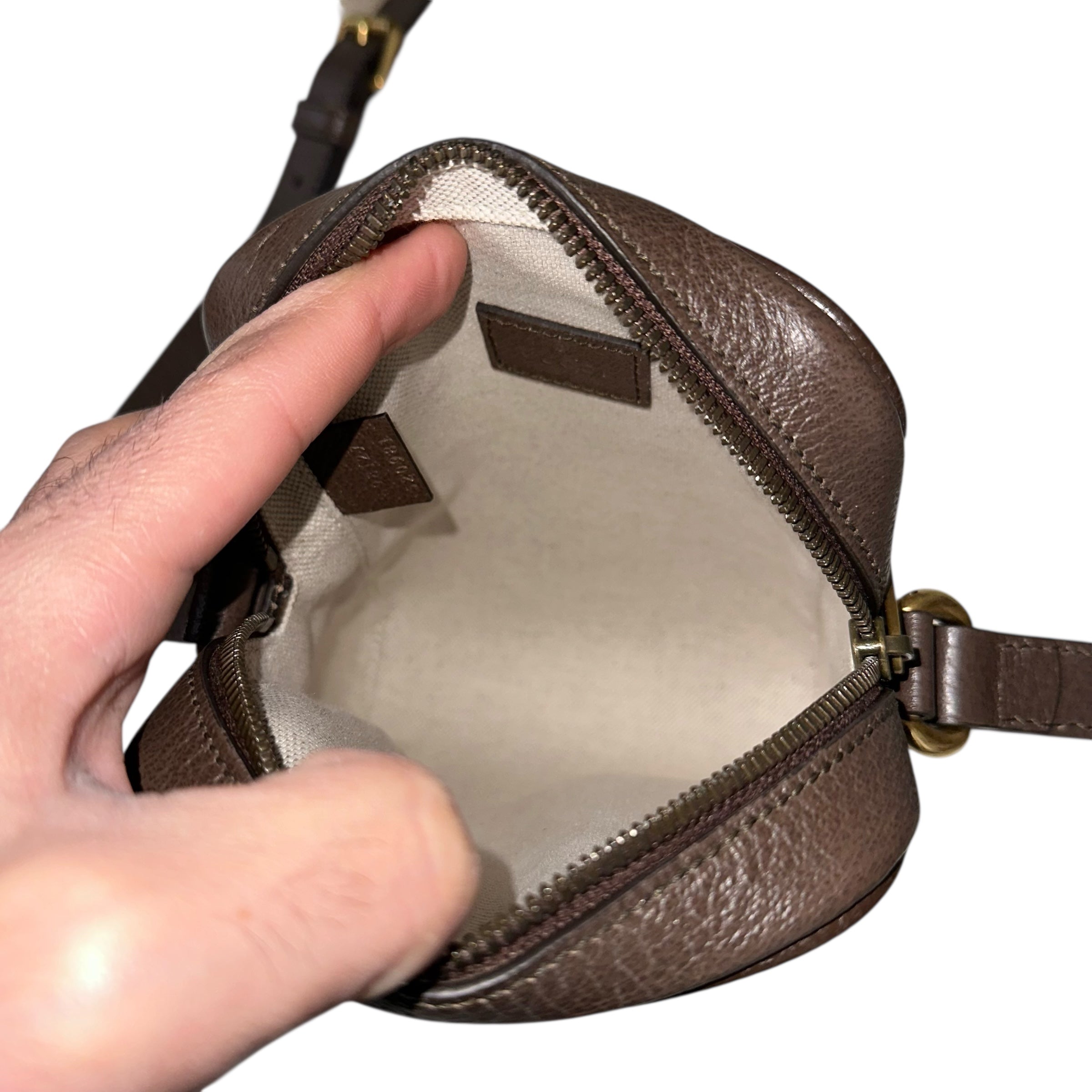 Gucci mini borsa a tracolla Ophidia