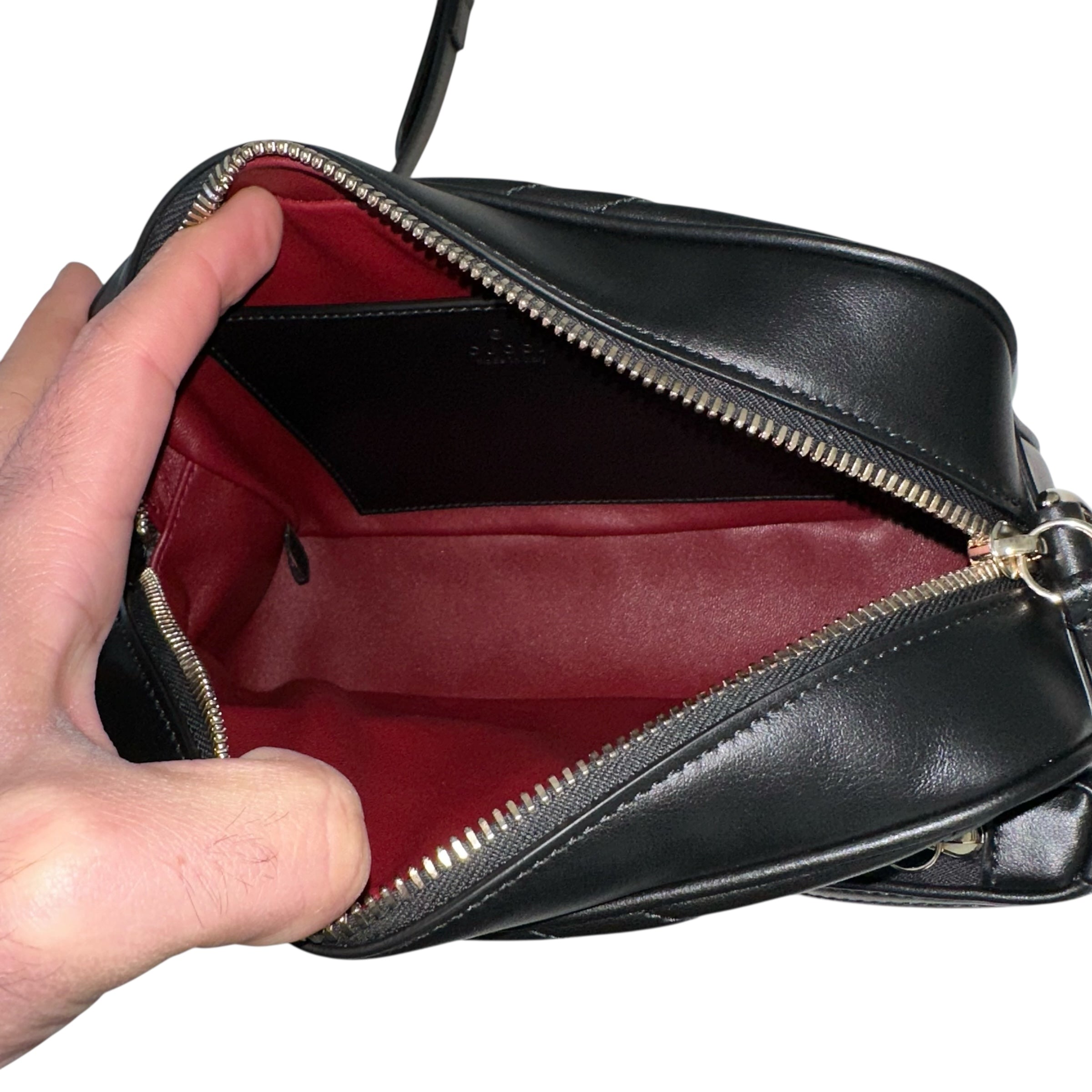 Gucci borsa a spalla GG marmont