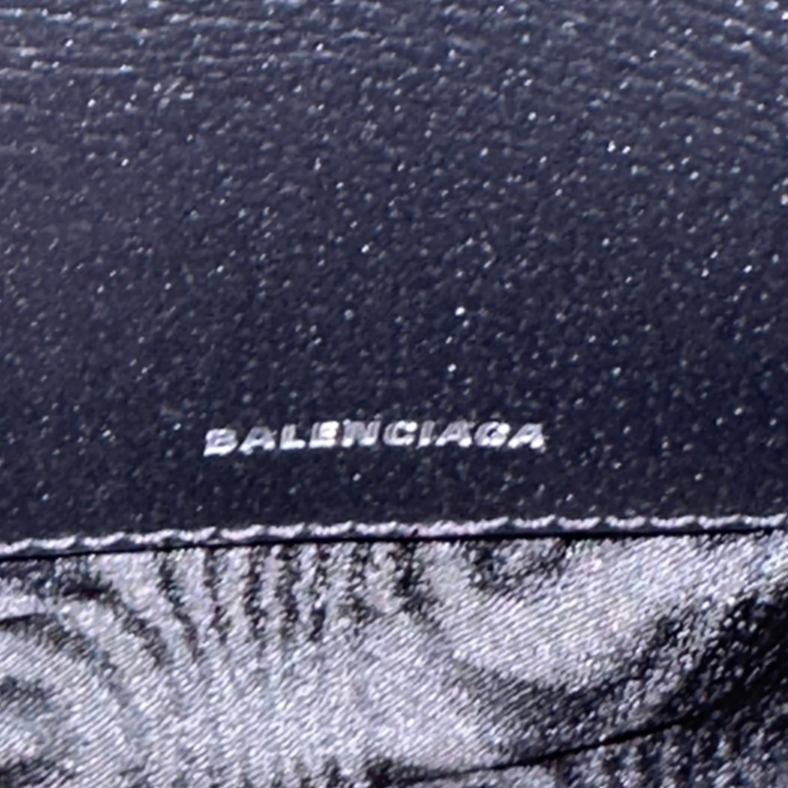 Balenciaga x Gucci custodia per smartphone