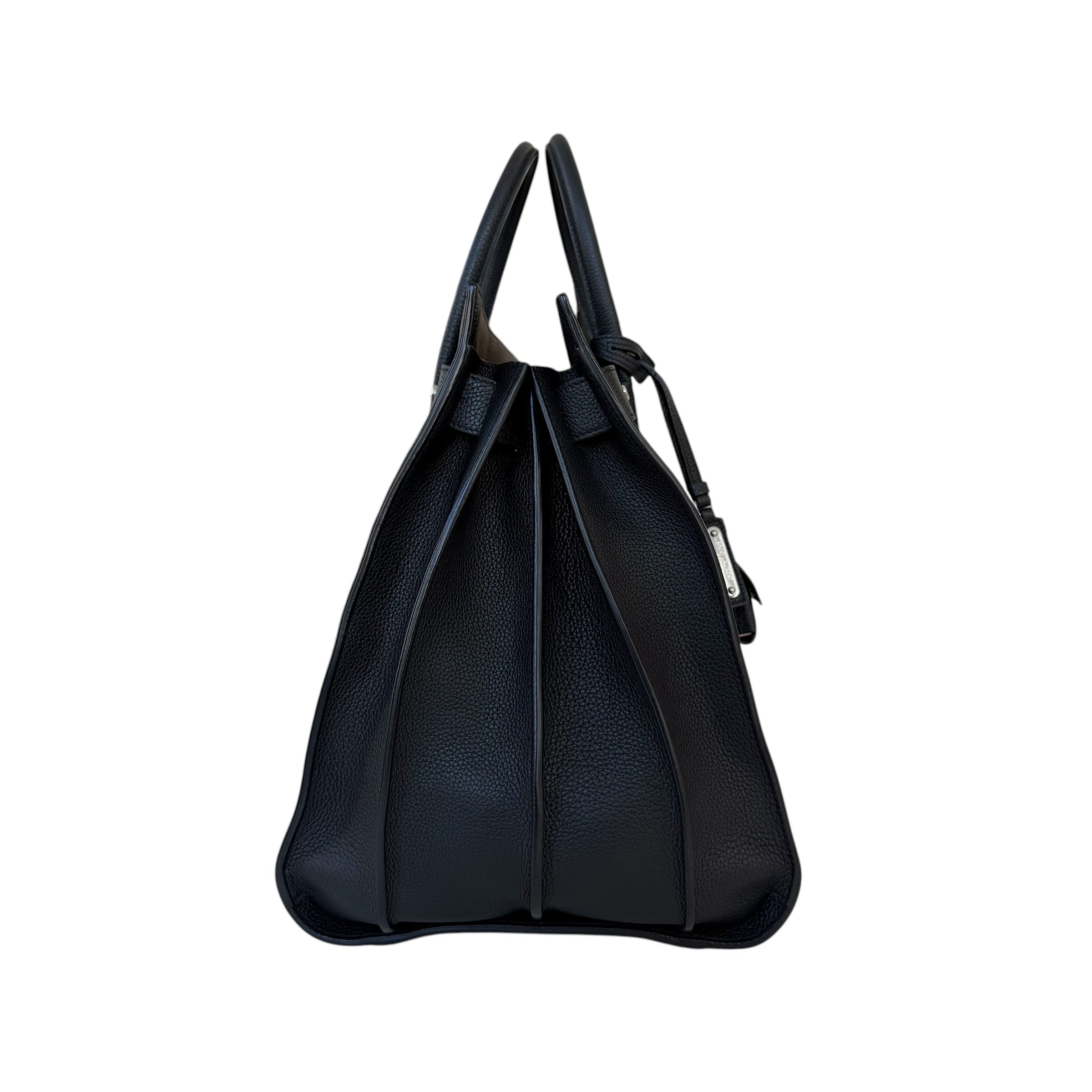 Borsa Saint Laurent Sac De Jour morbida