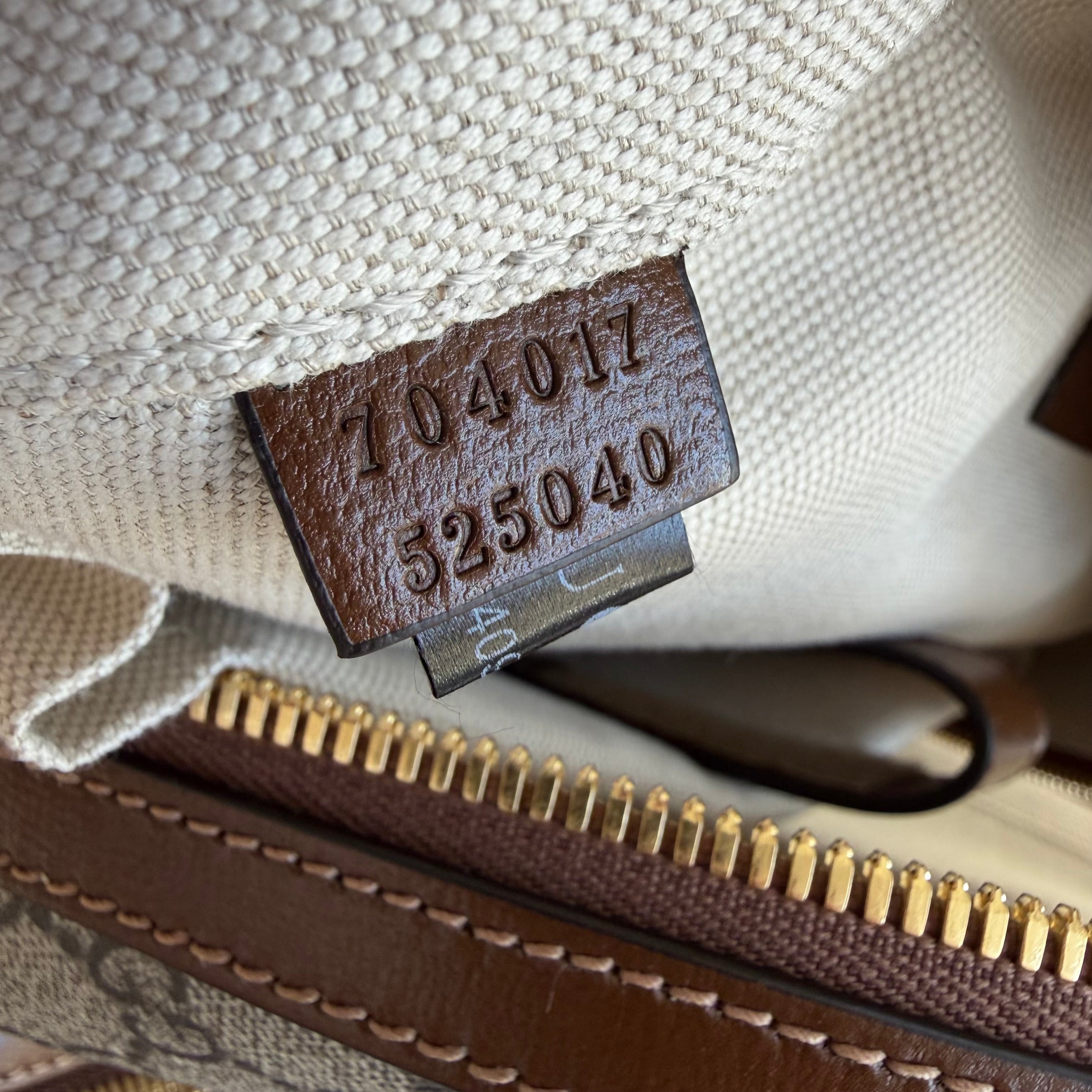 Gucci zaino Interlocking