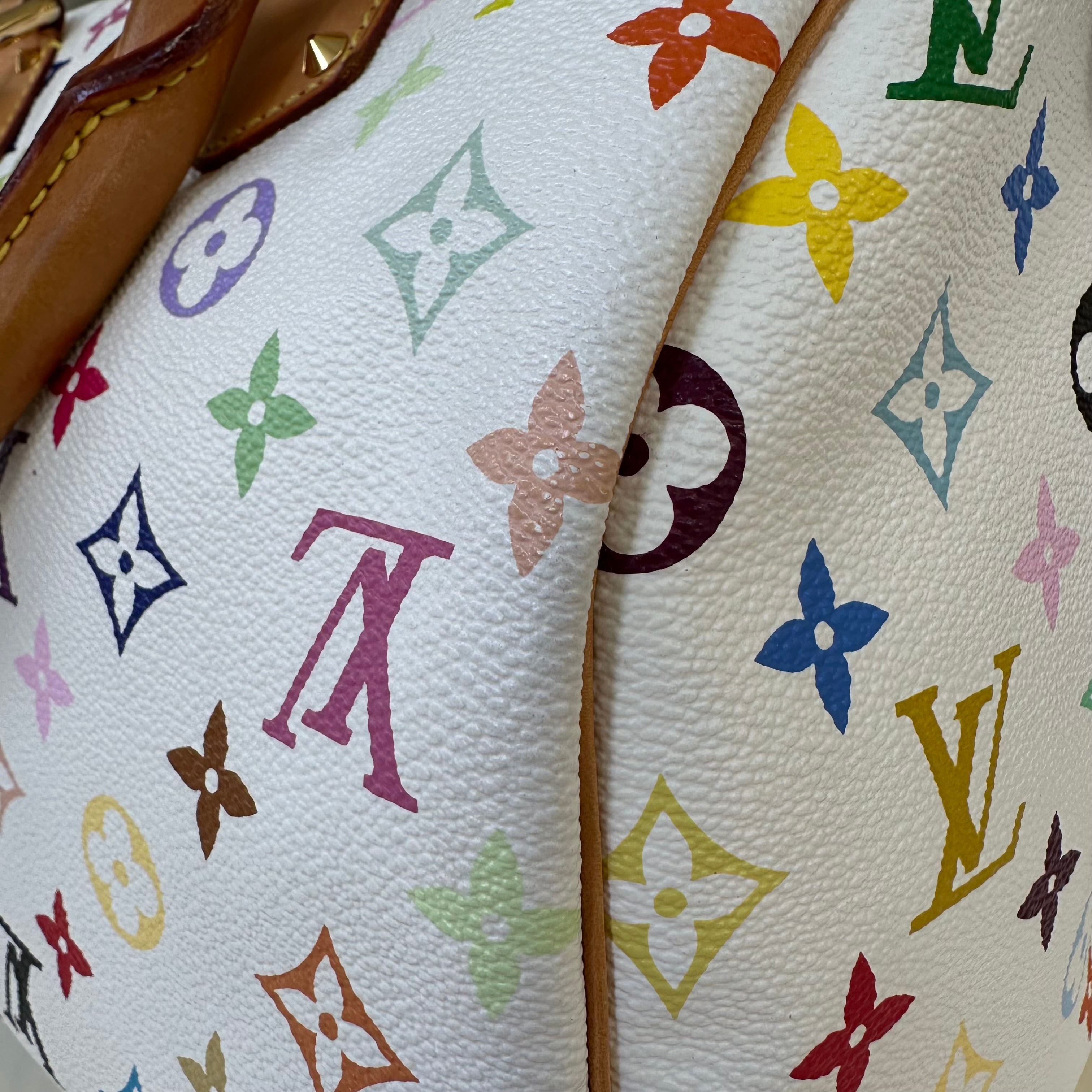 Louis Vuitton borsa Speedy 30 x Takashi Murakami