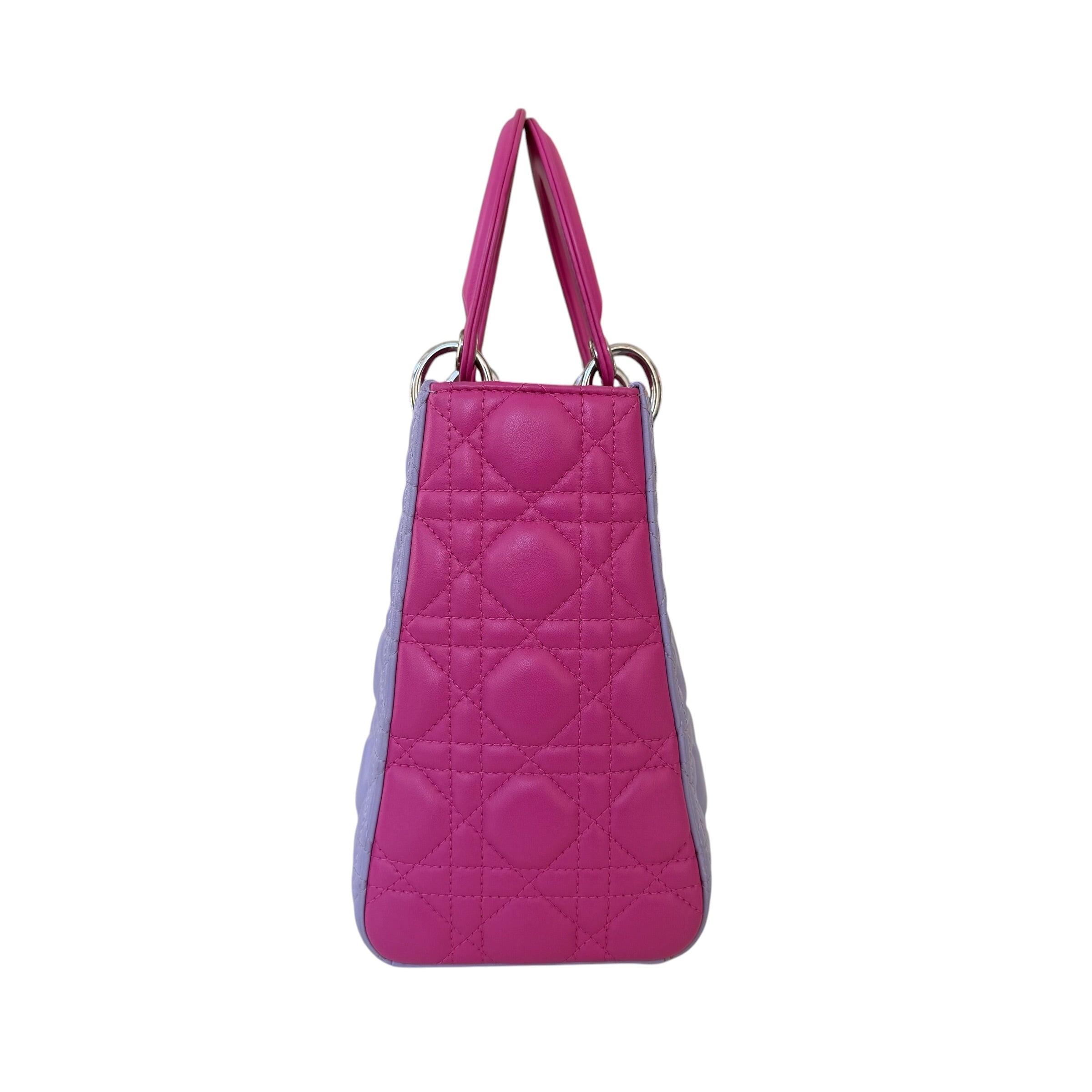 Borsa media Lady Dior