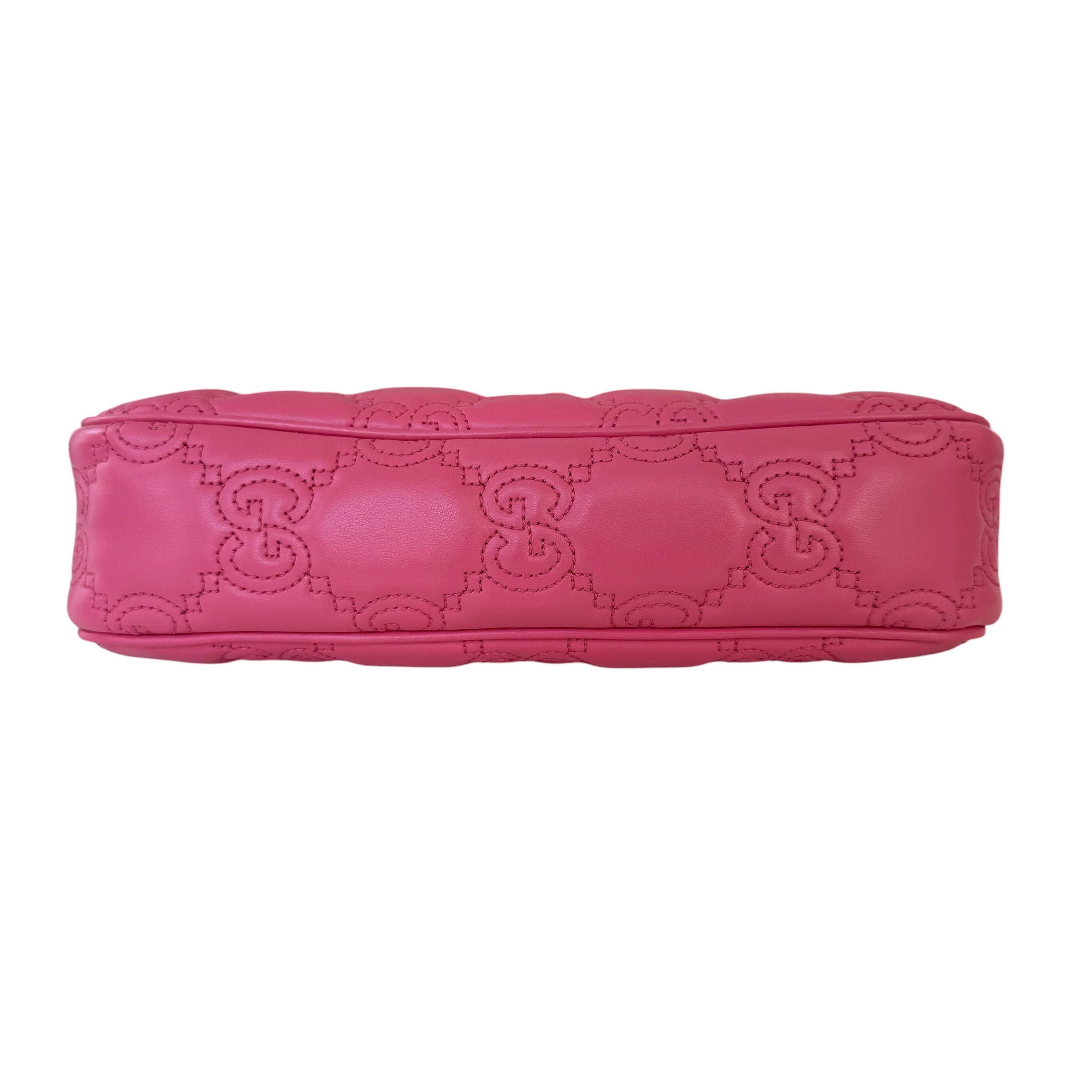 Gucci borsa a spalla GG matelassé