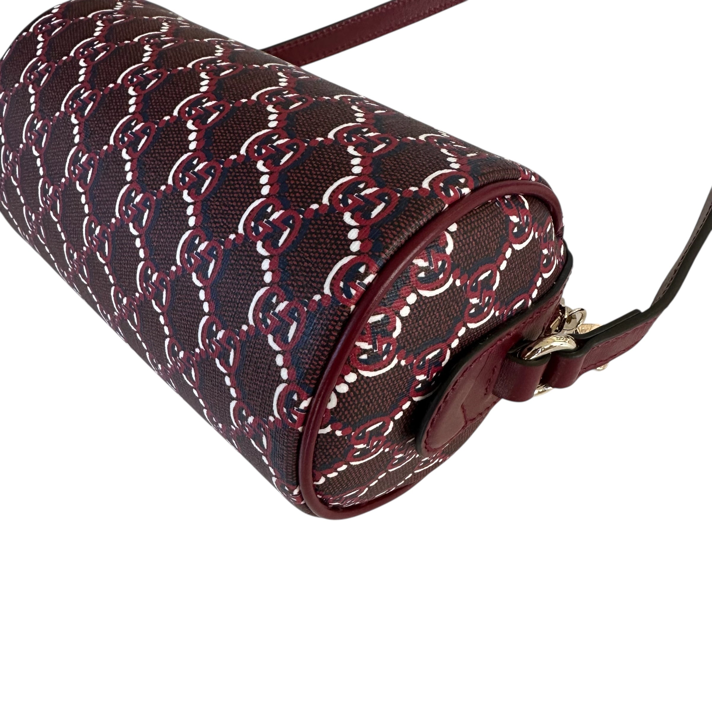 Gucci mini borsa cilindrica