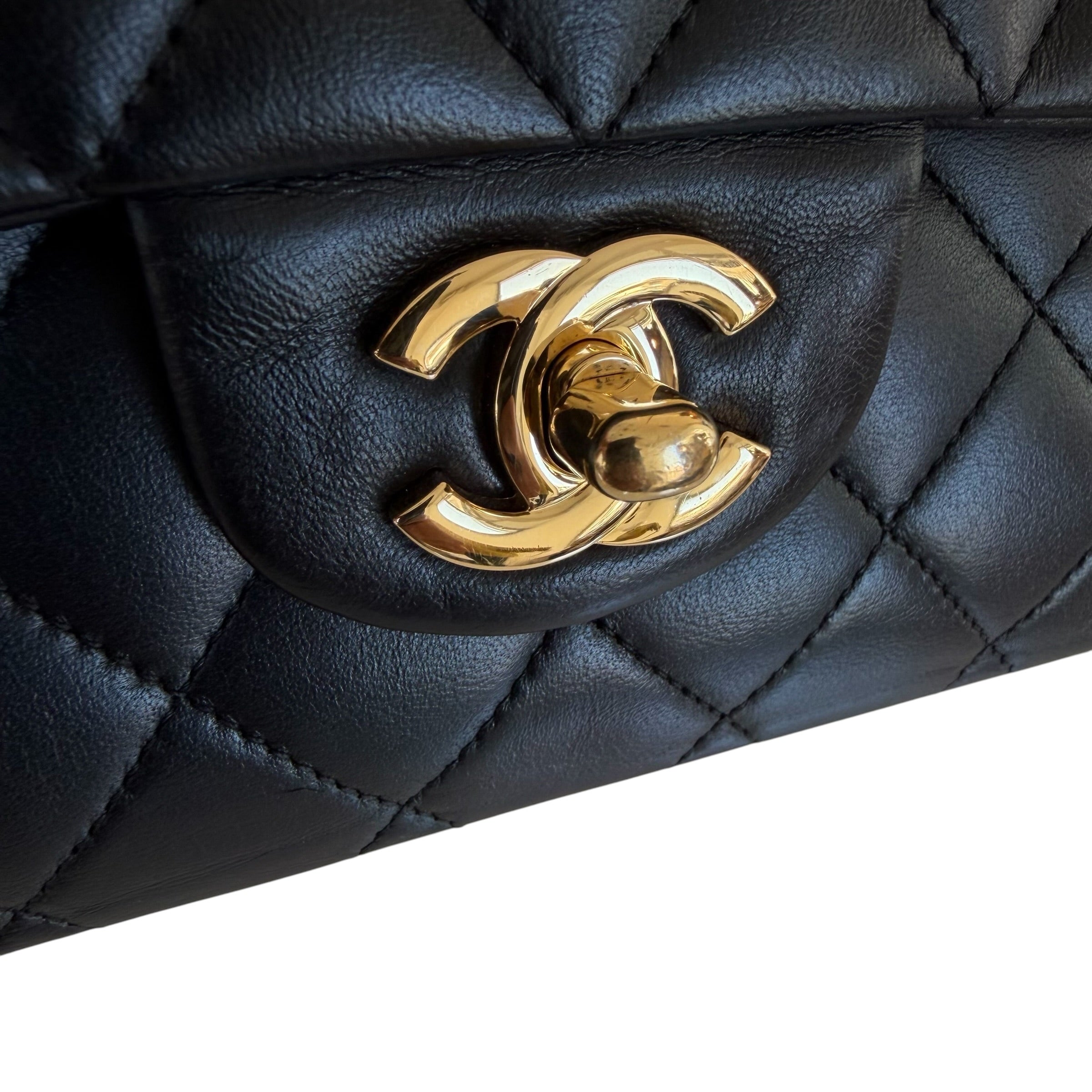 Chanel borsa Classica 11.12