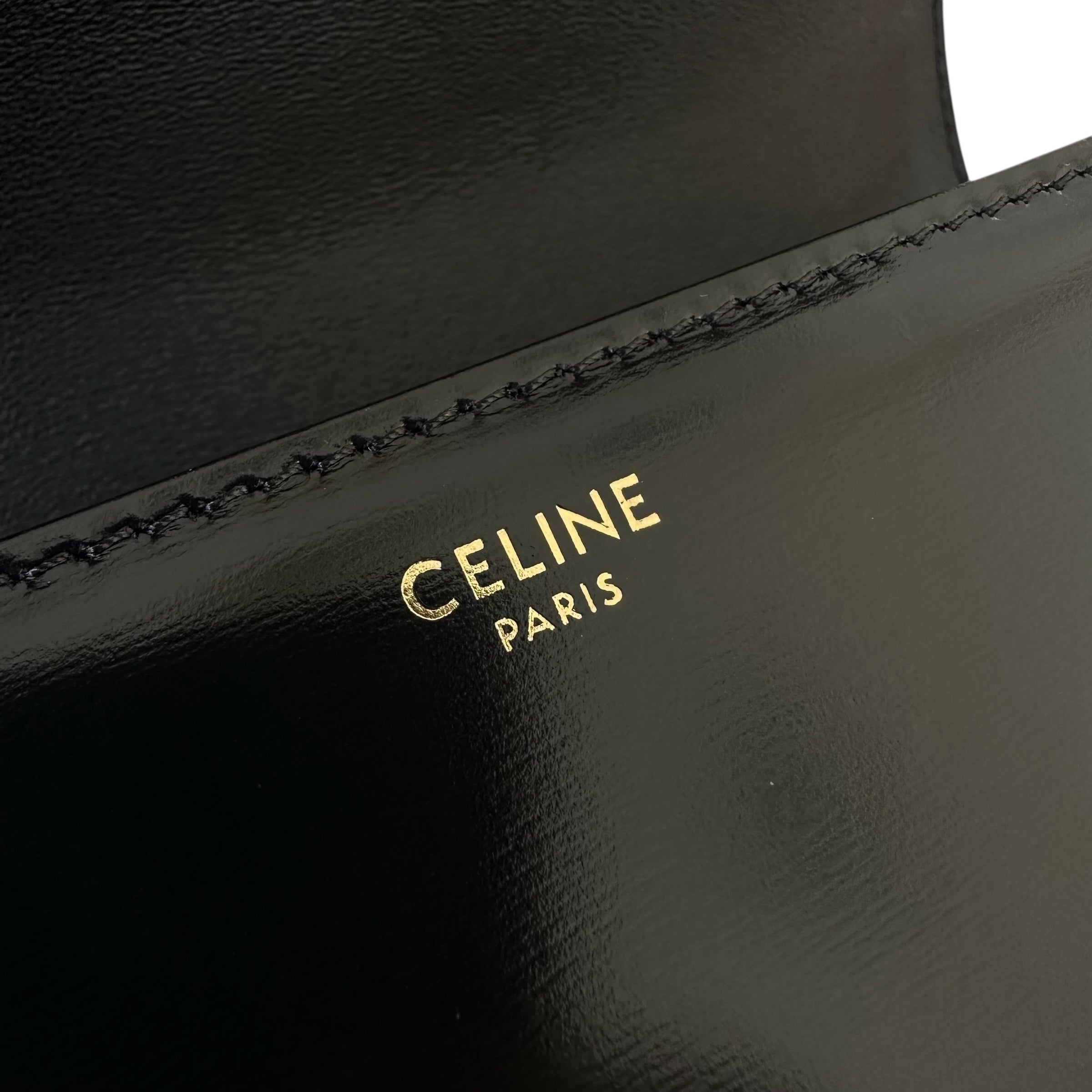 Celine borsa Teen Triomphe