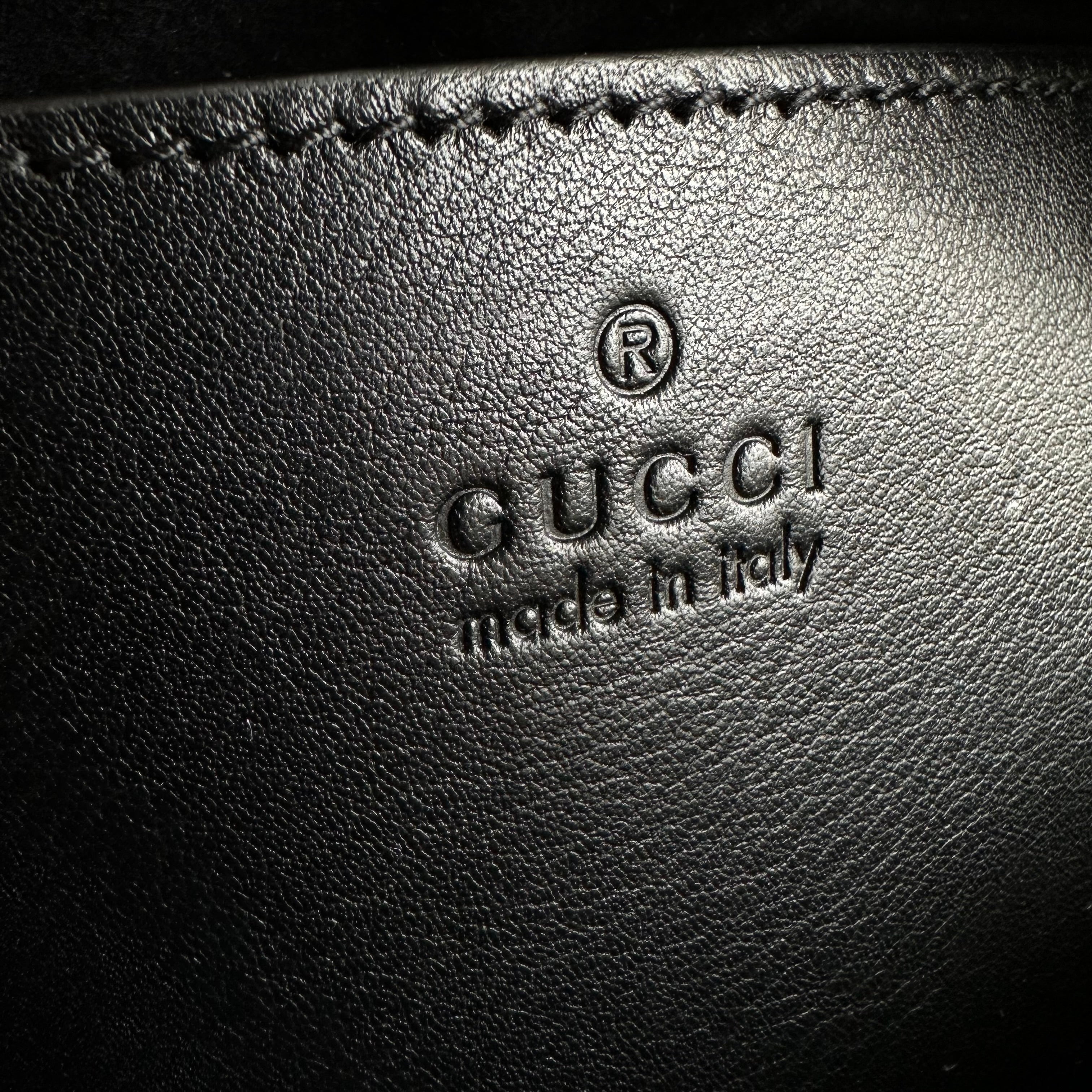 Gucci borsa a spalla GG marmont