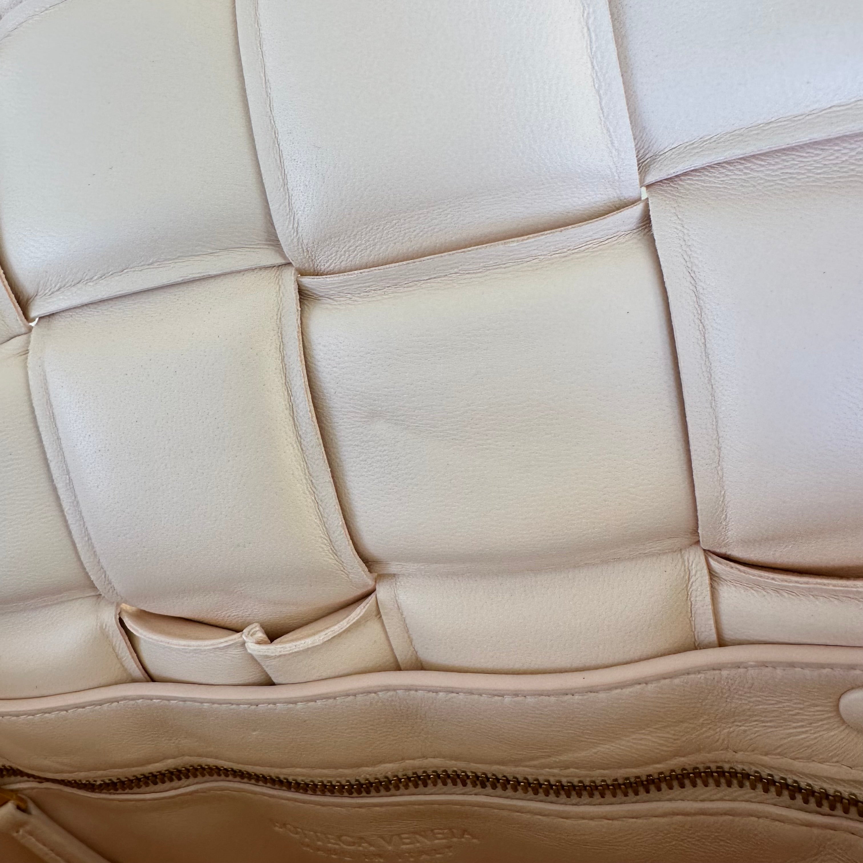 Bottega Venera borsa Padded Cassette