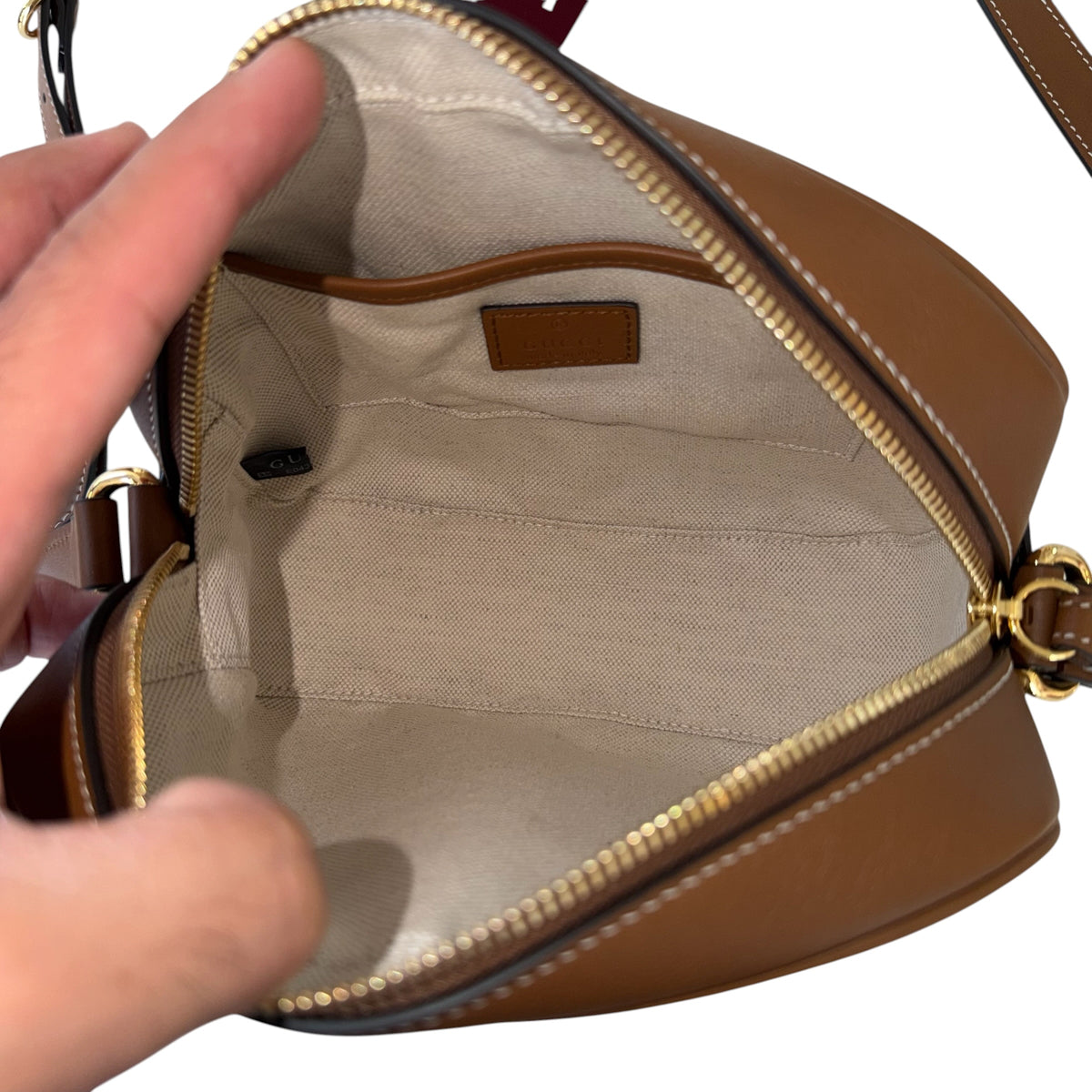 Gucci mini borsa a spalla Blondie