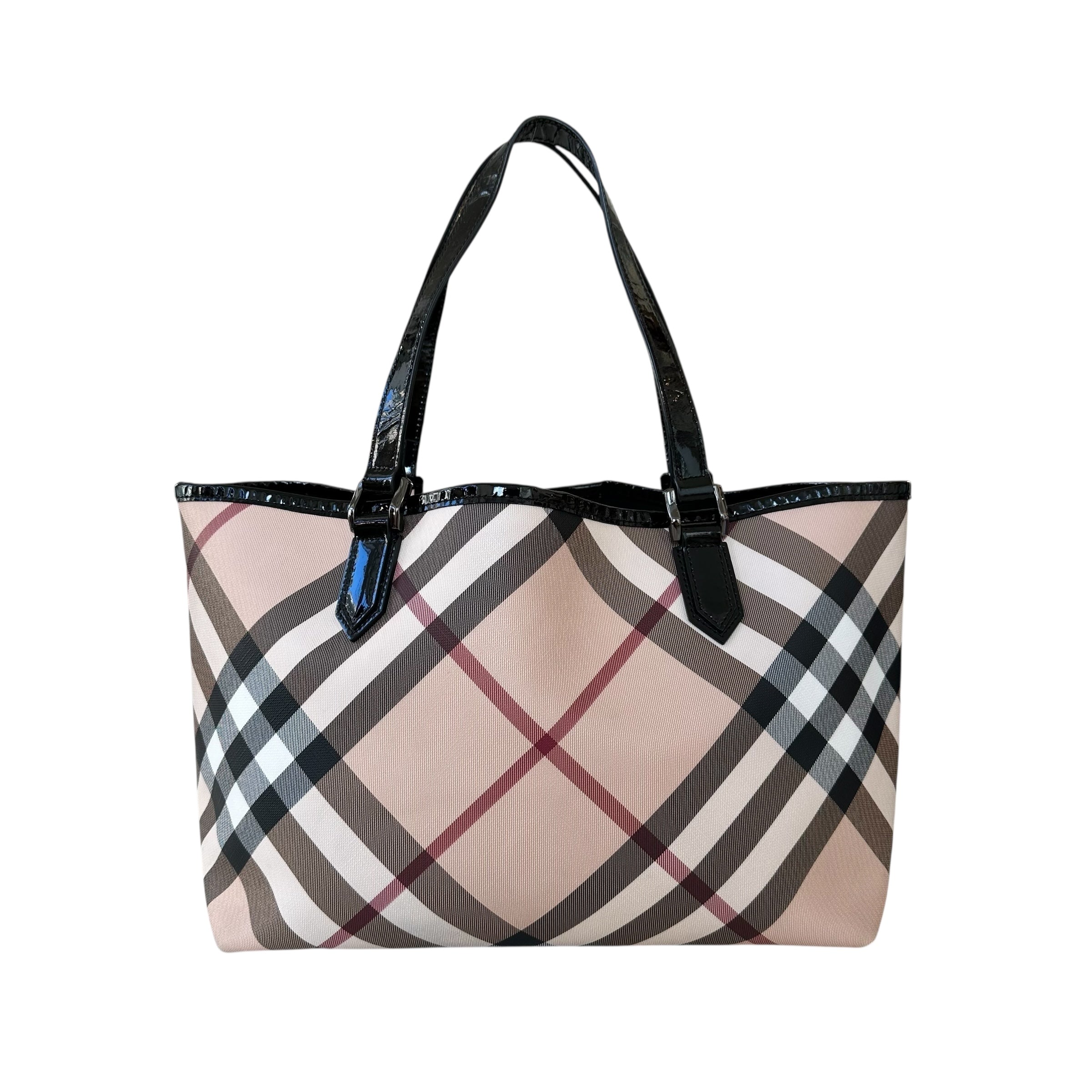 Burberry borsa shopping