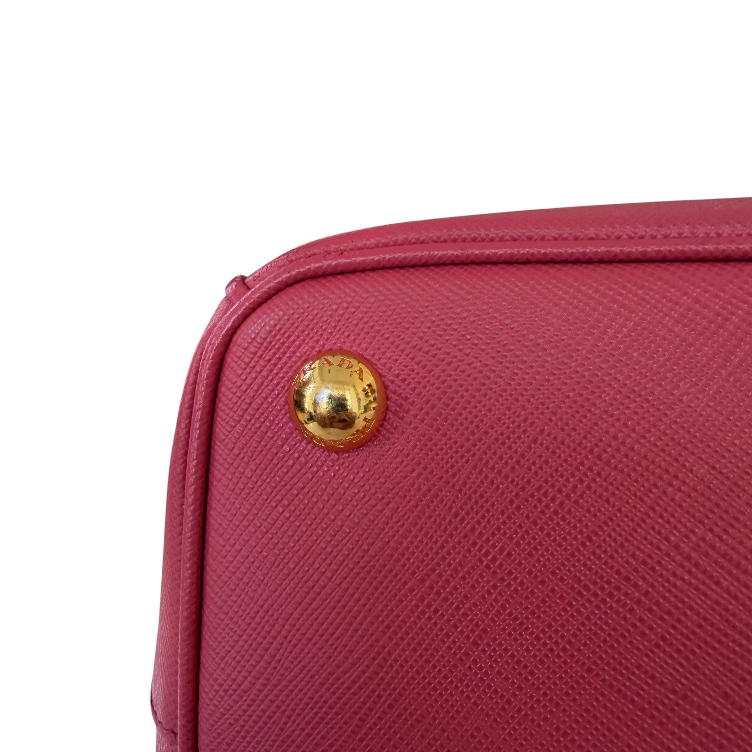 Prada borsa Galleria large