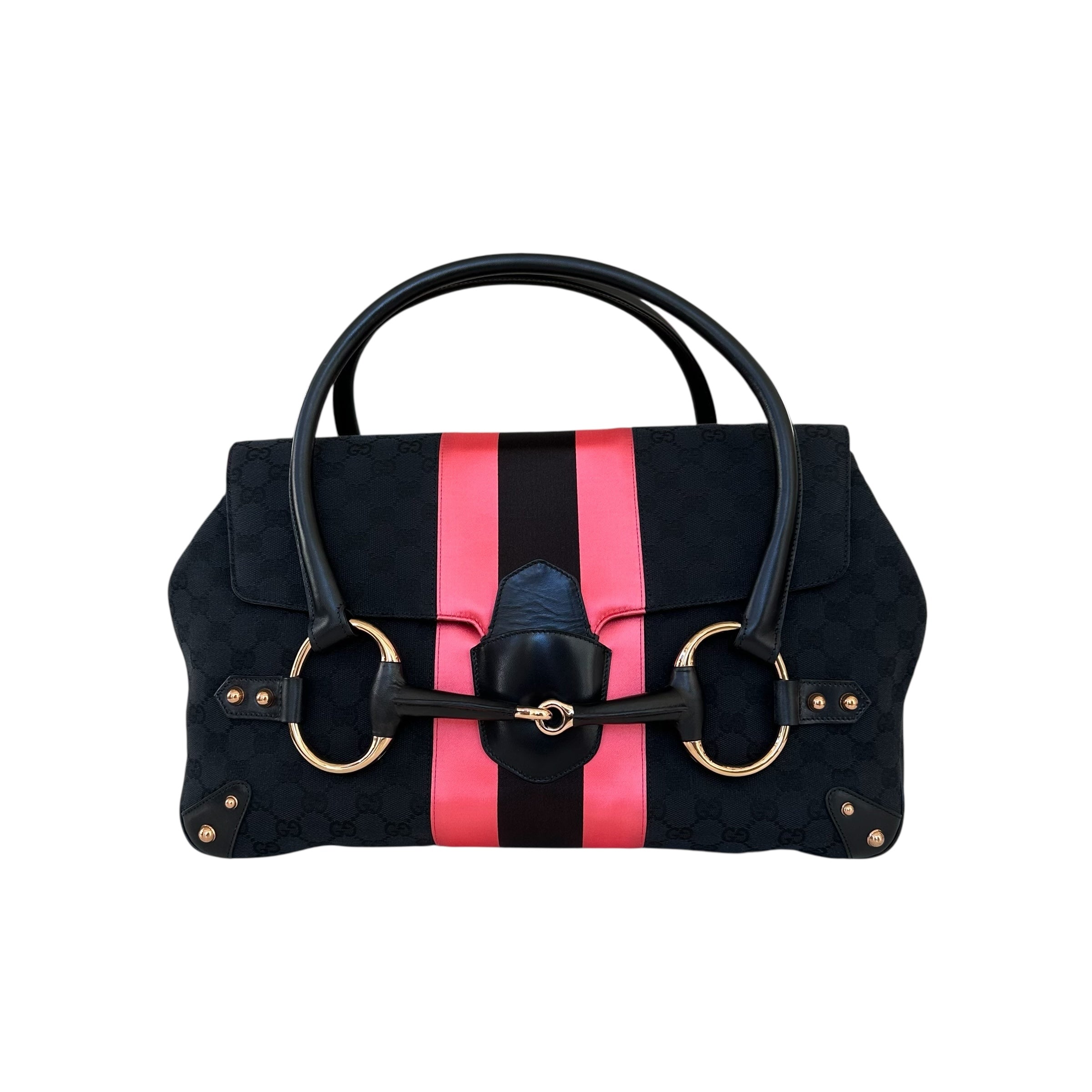 Gucci borsa Horsebit large