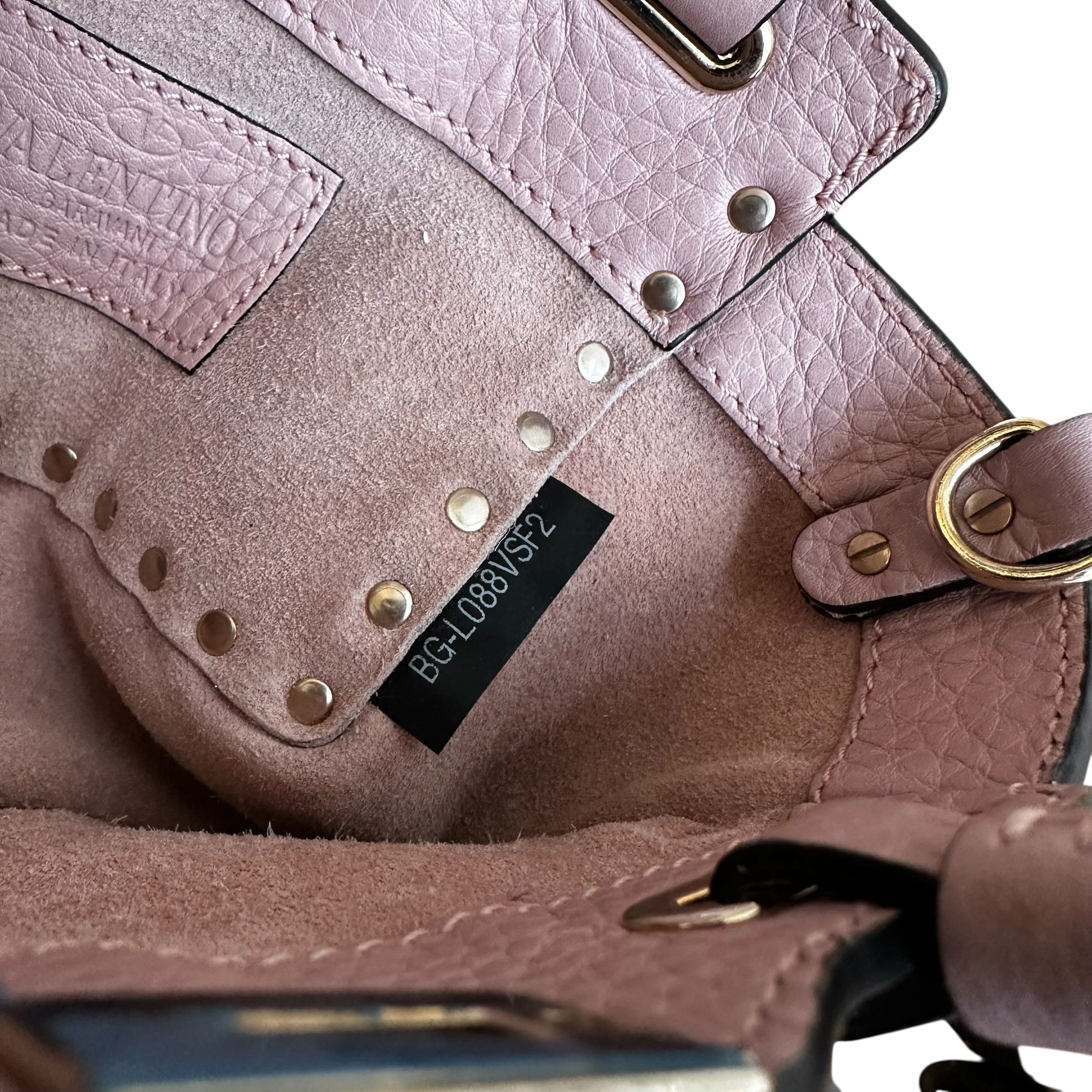 Valentino borsa mini Rockstud