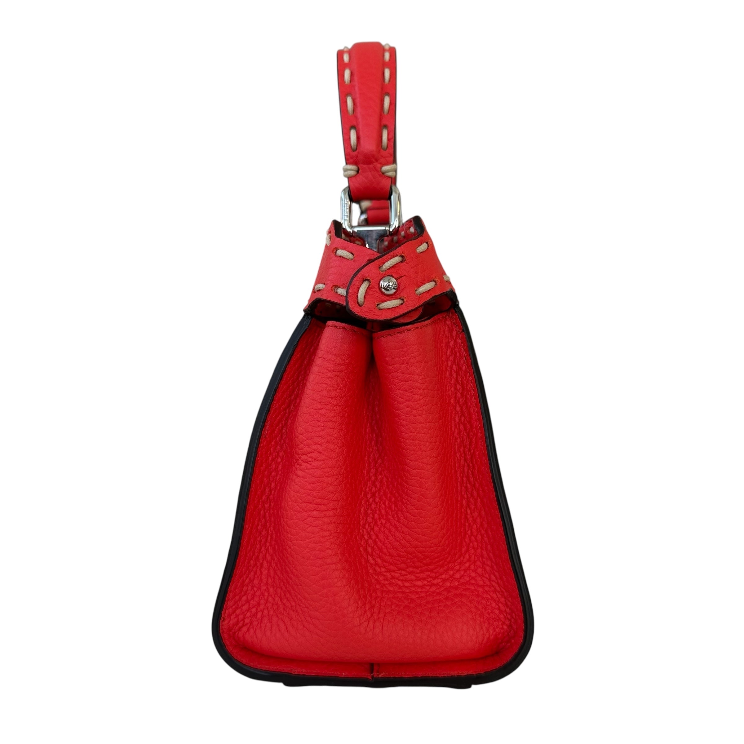 Fendi borsa Peekaboo mini