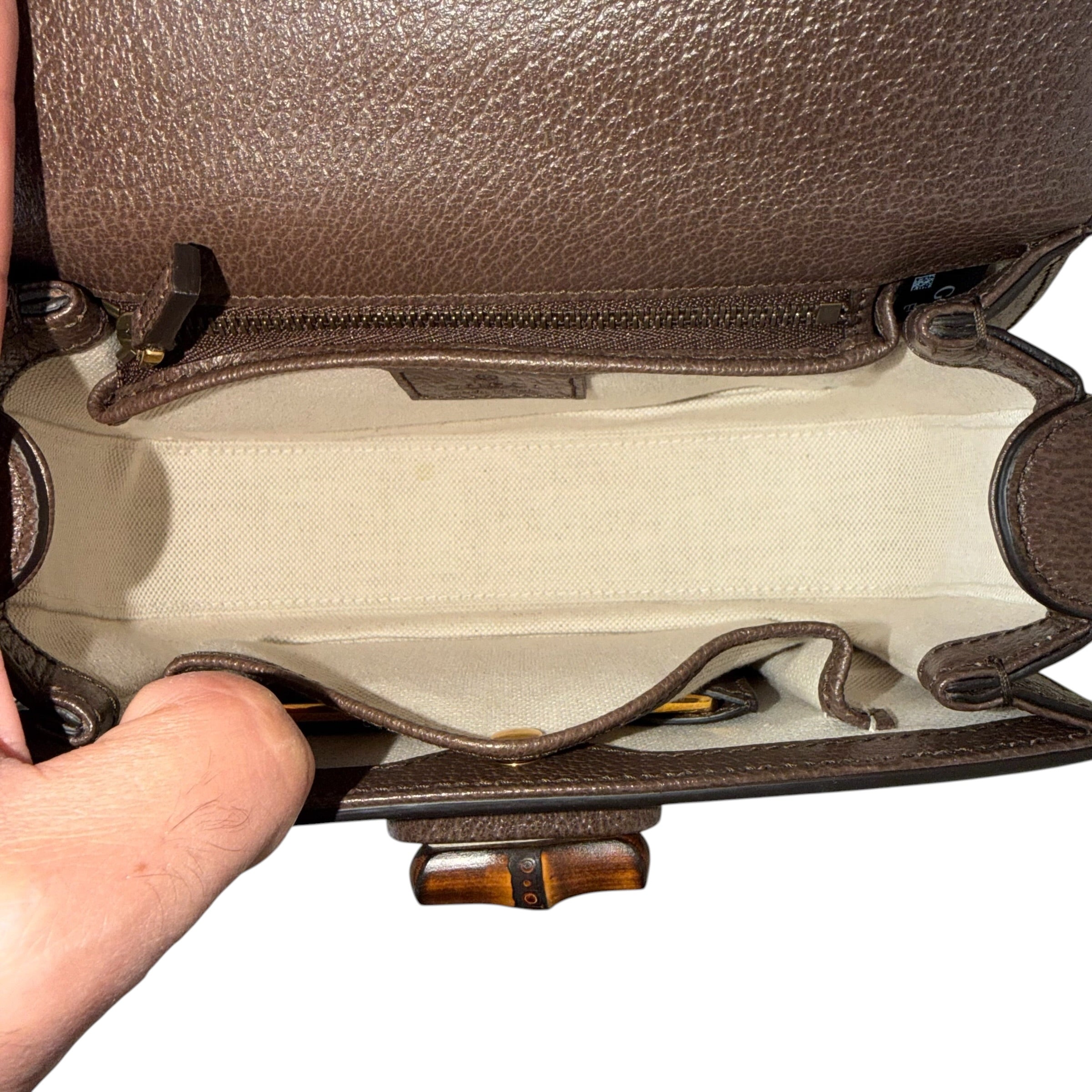 Gucci borsa Bamboo 1947