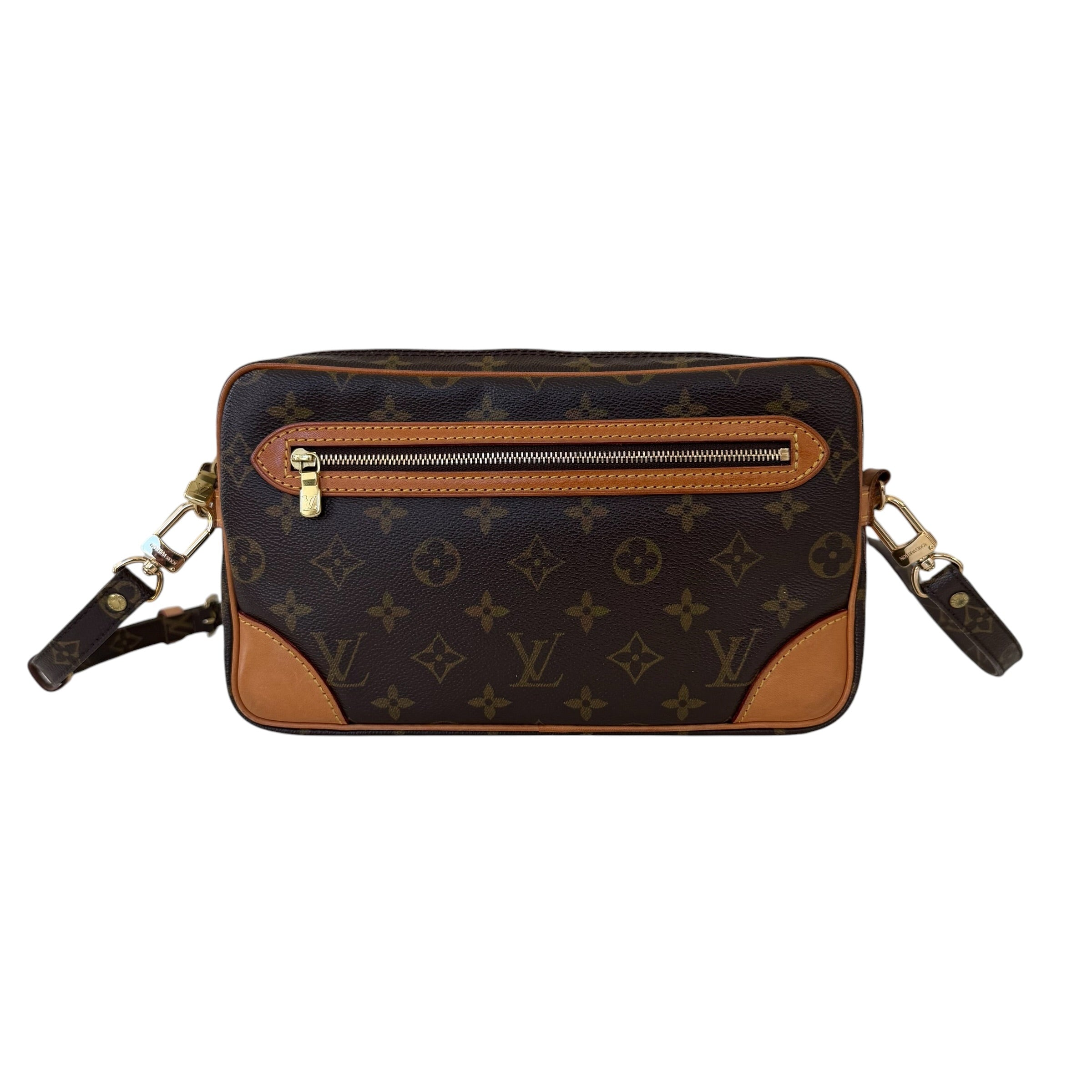Louis Vuitton borsa Marly Dragonne GM