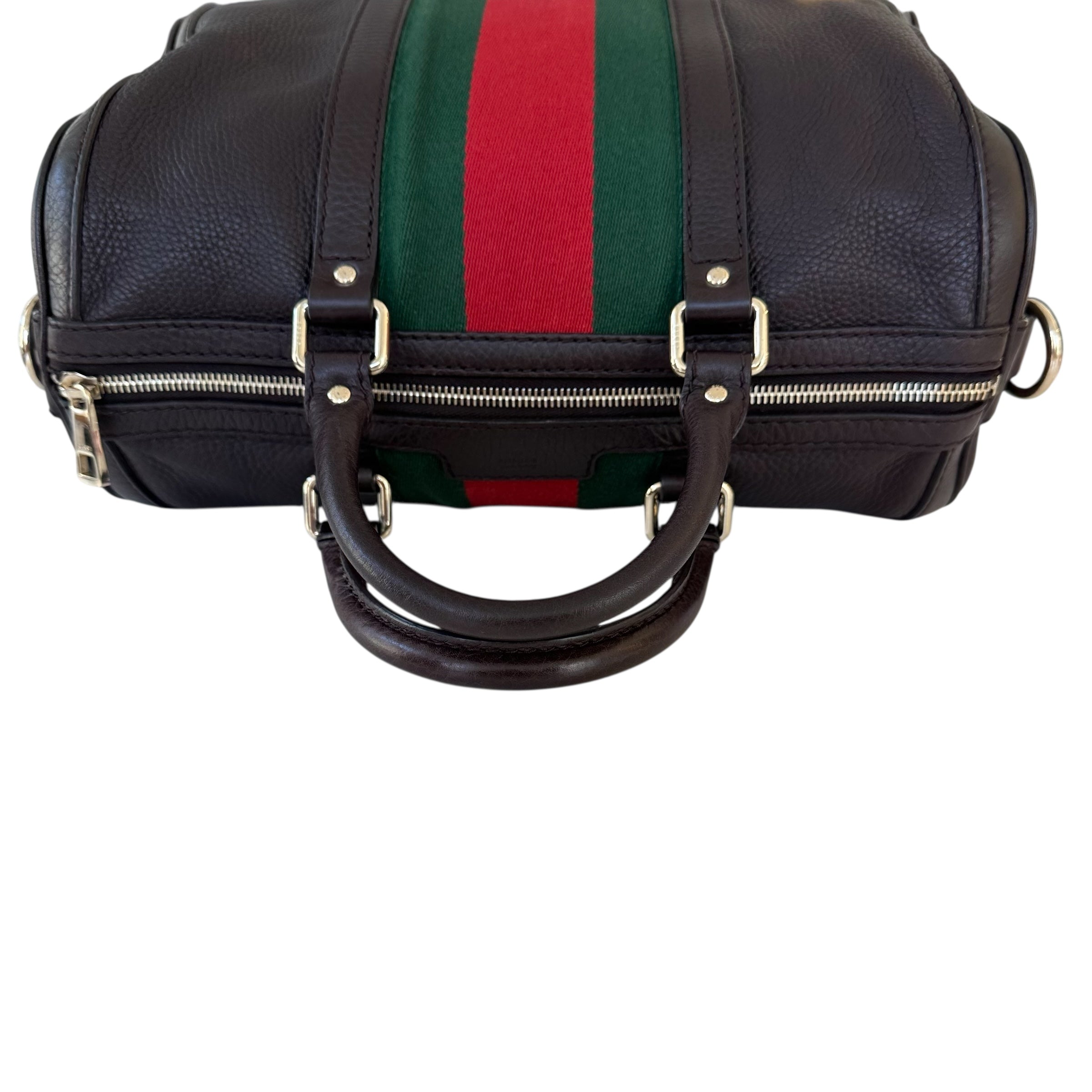 Gucci borsa Boston bandouliere