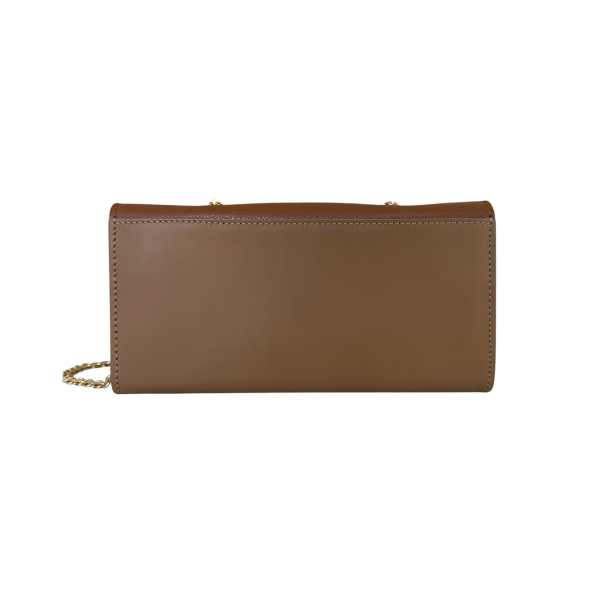 Fendi portafoglio con catena