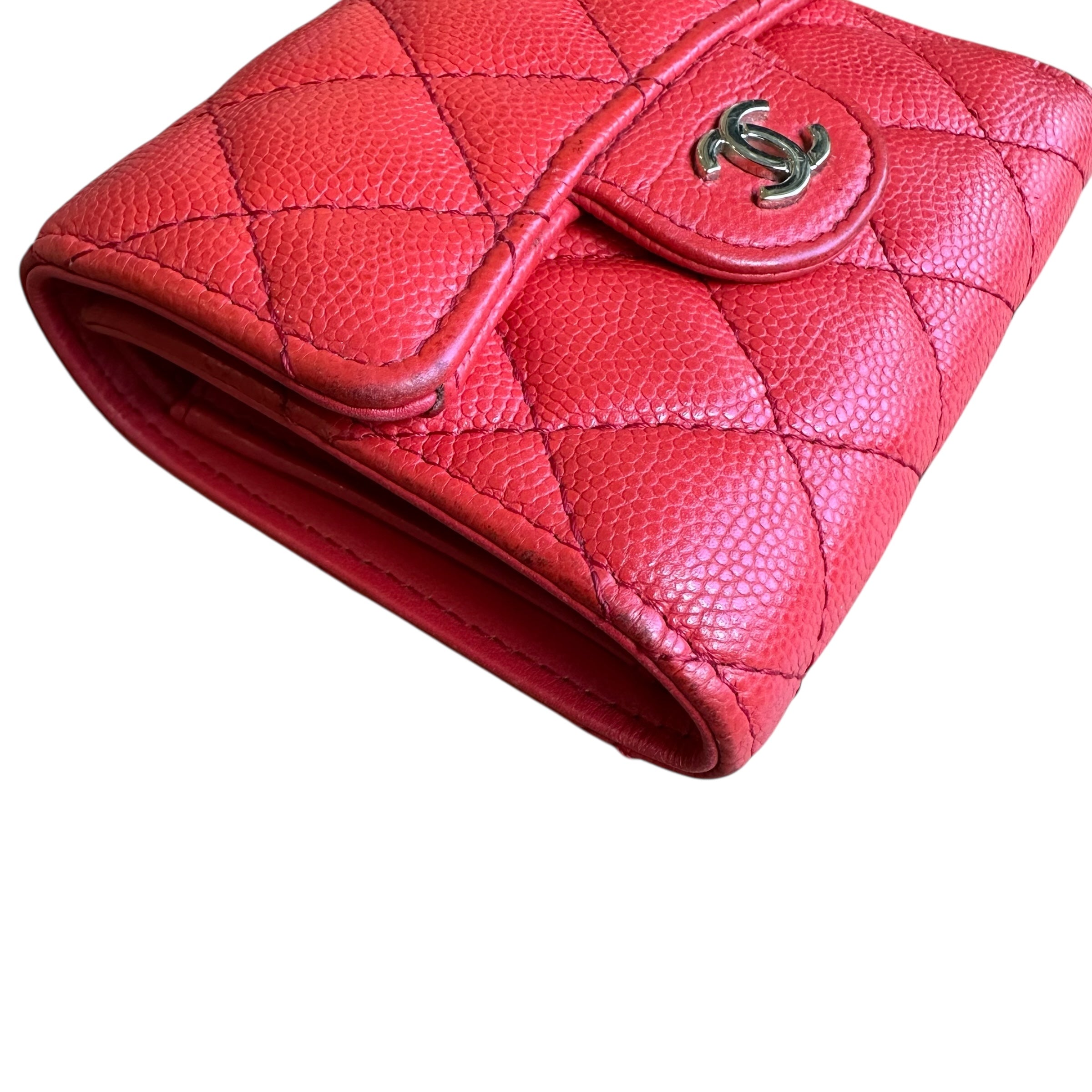 Chanel portafoglio Classico piccolo
