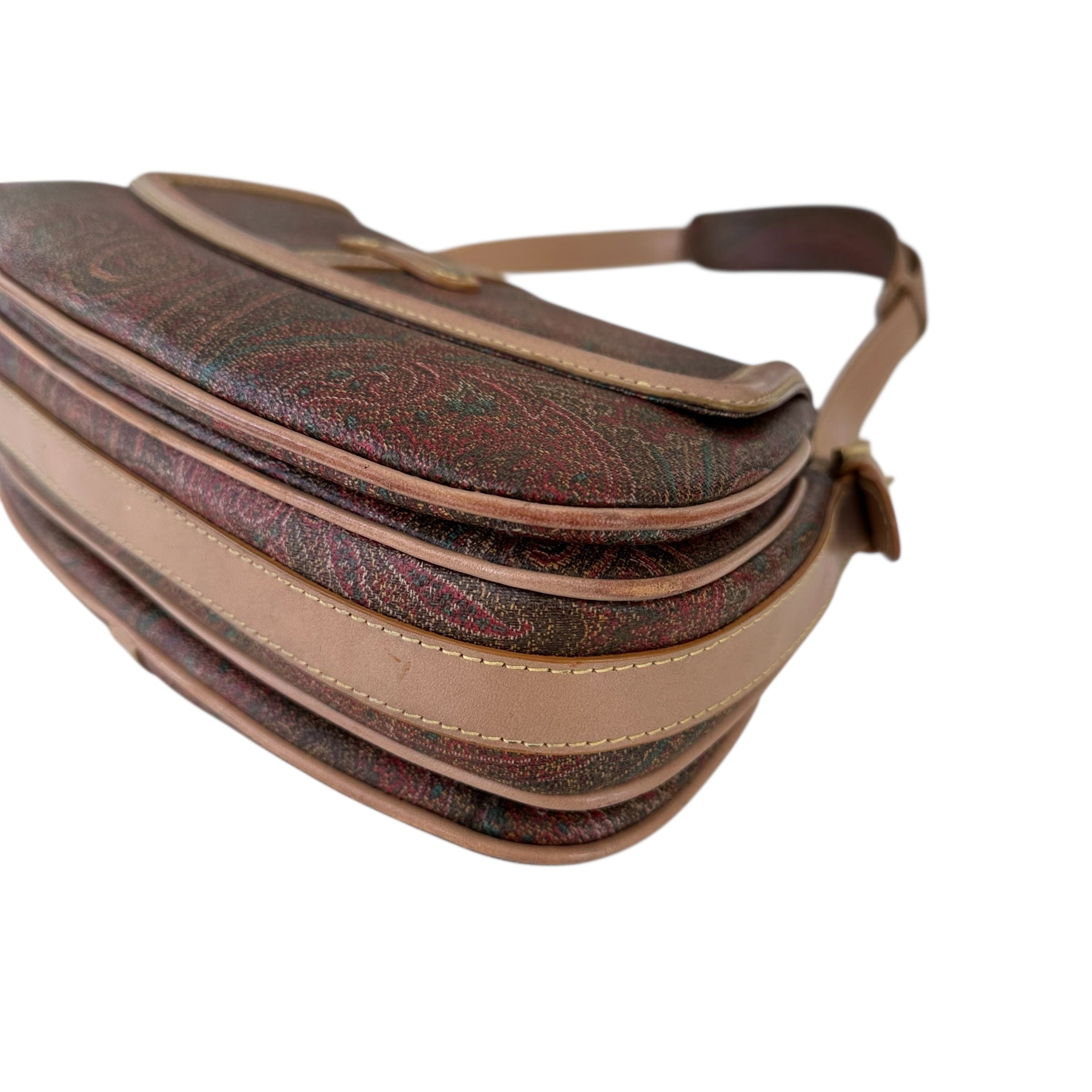 Etro borsa a spalla Paisley