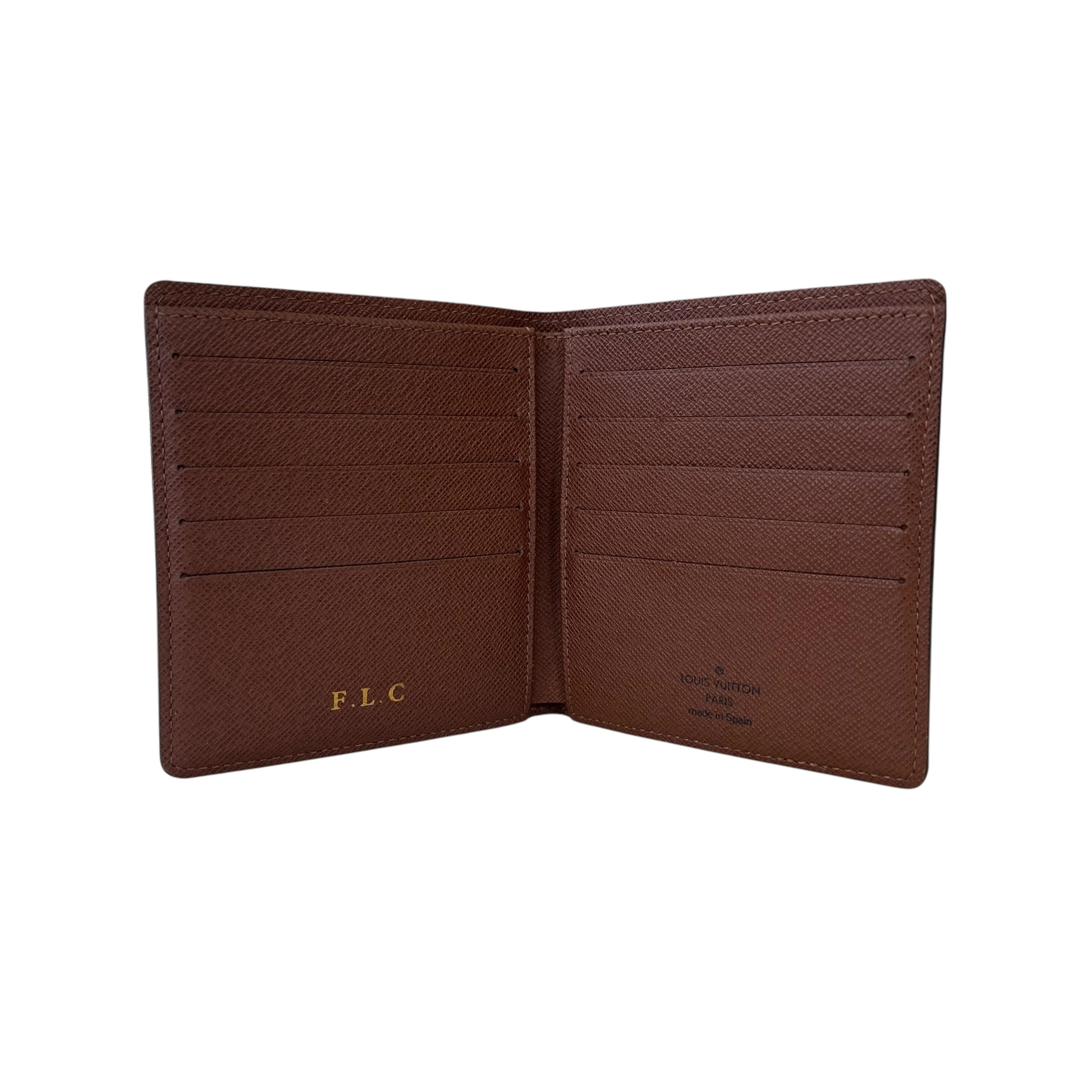 Louis Vuitton portafoglio Multiple