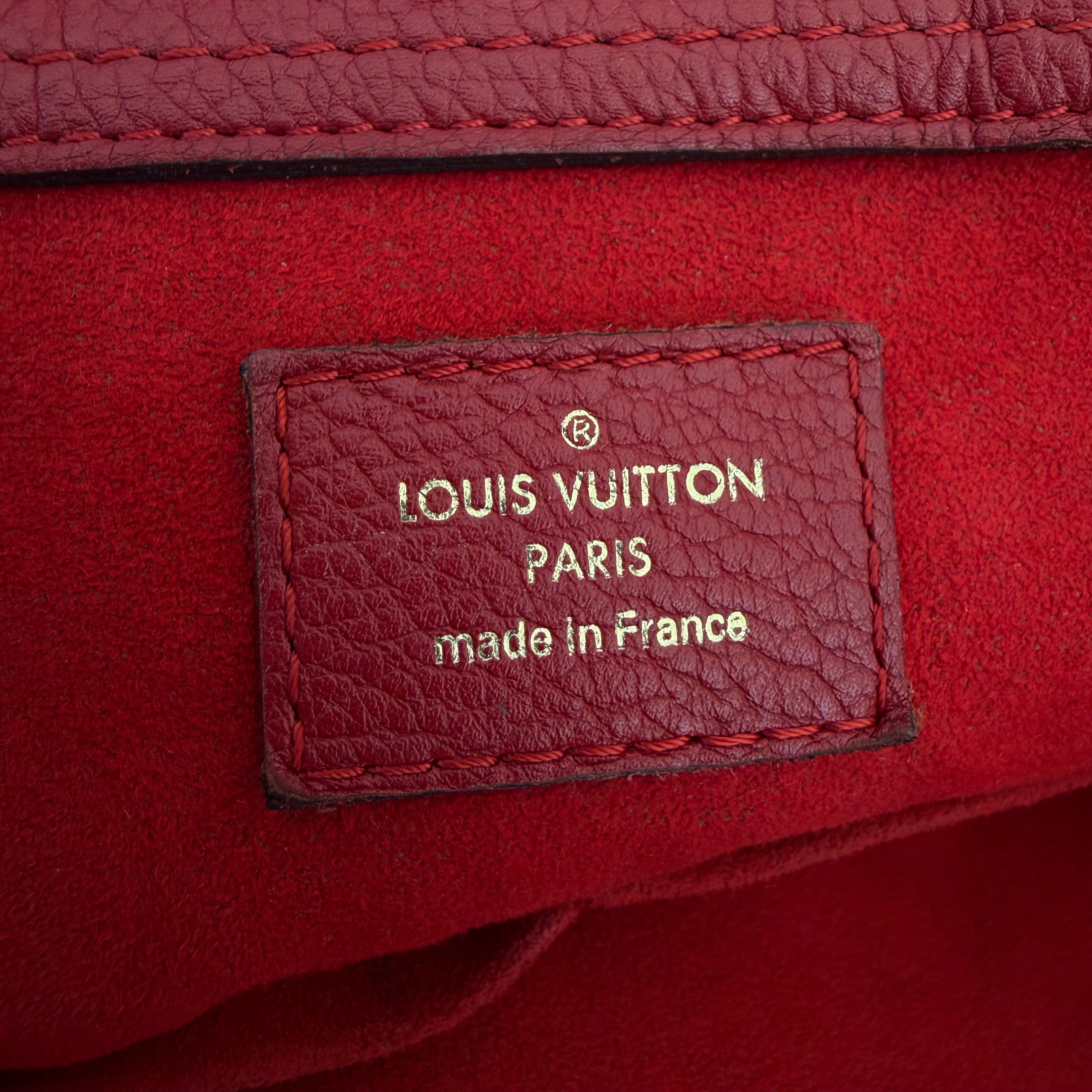 Louis Vuitton Shopper Pallas