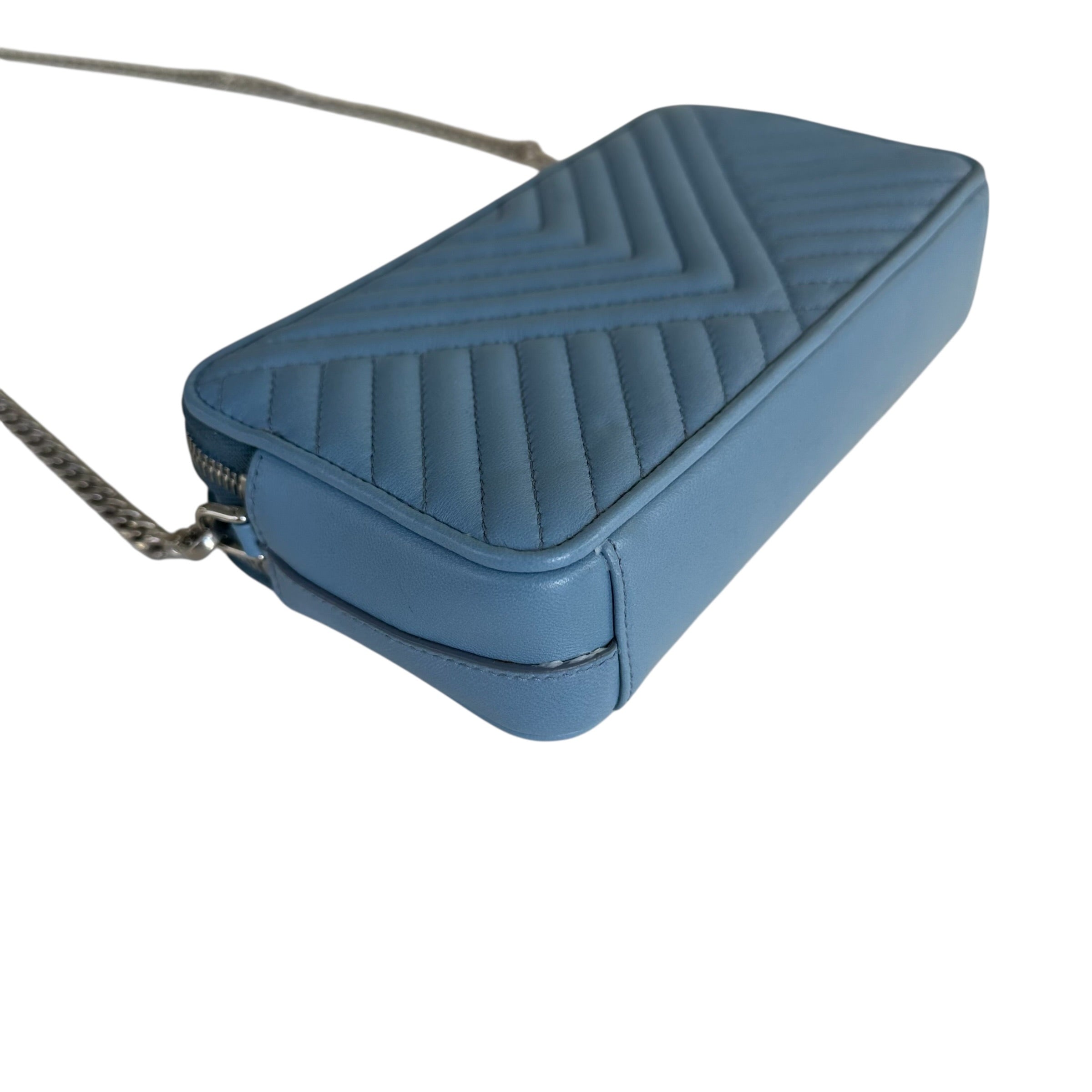 Prada mini bandoliera