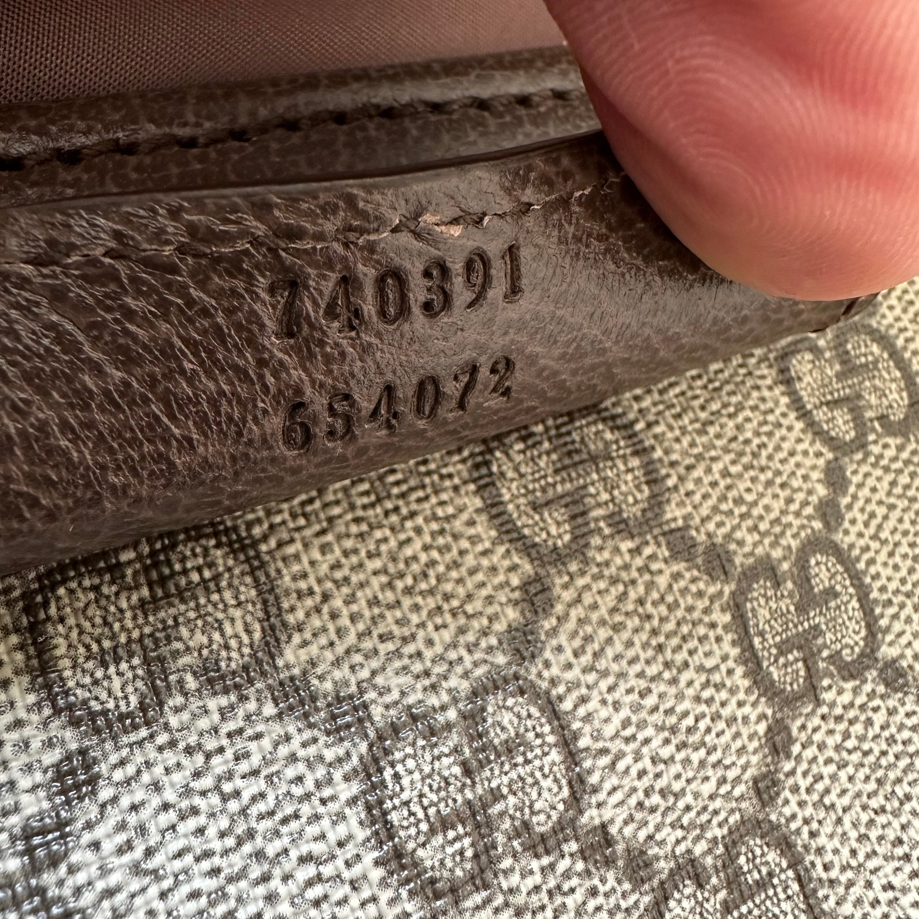 Gucci trolley da cabina plus Porter