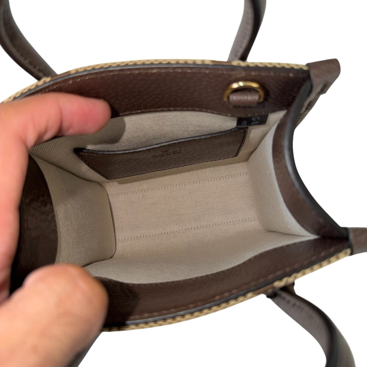 Gucci mini borsa shopping