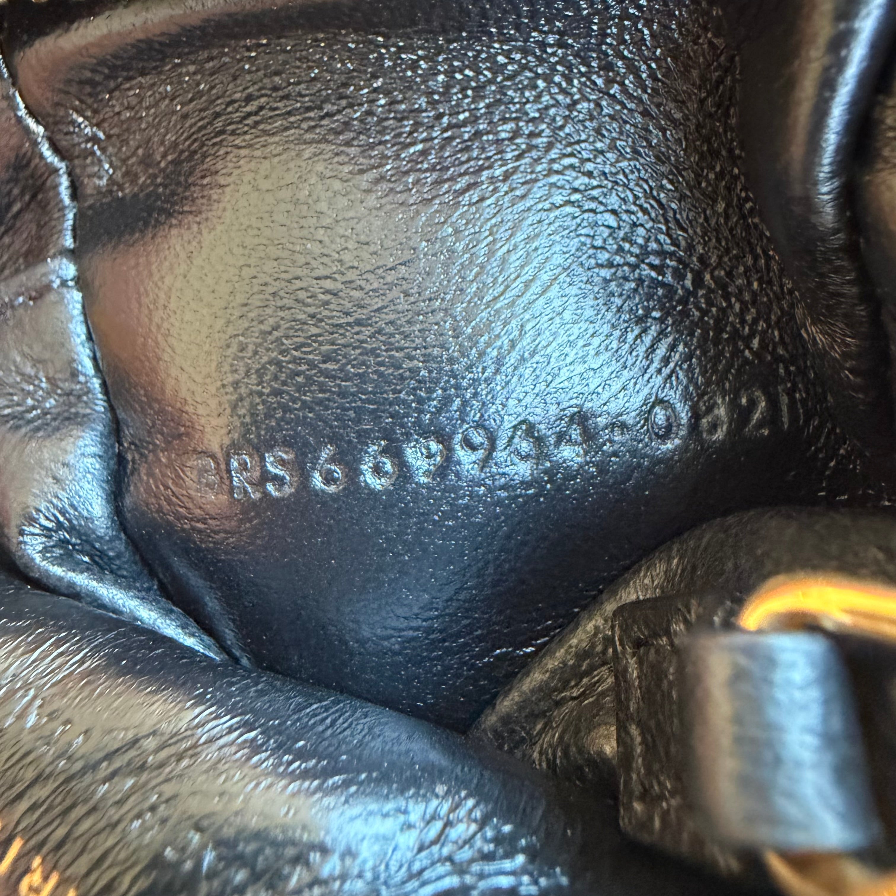 Saint Laurent portamonete Jamie Cube