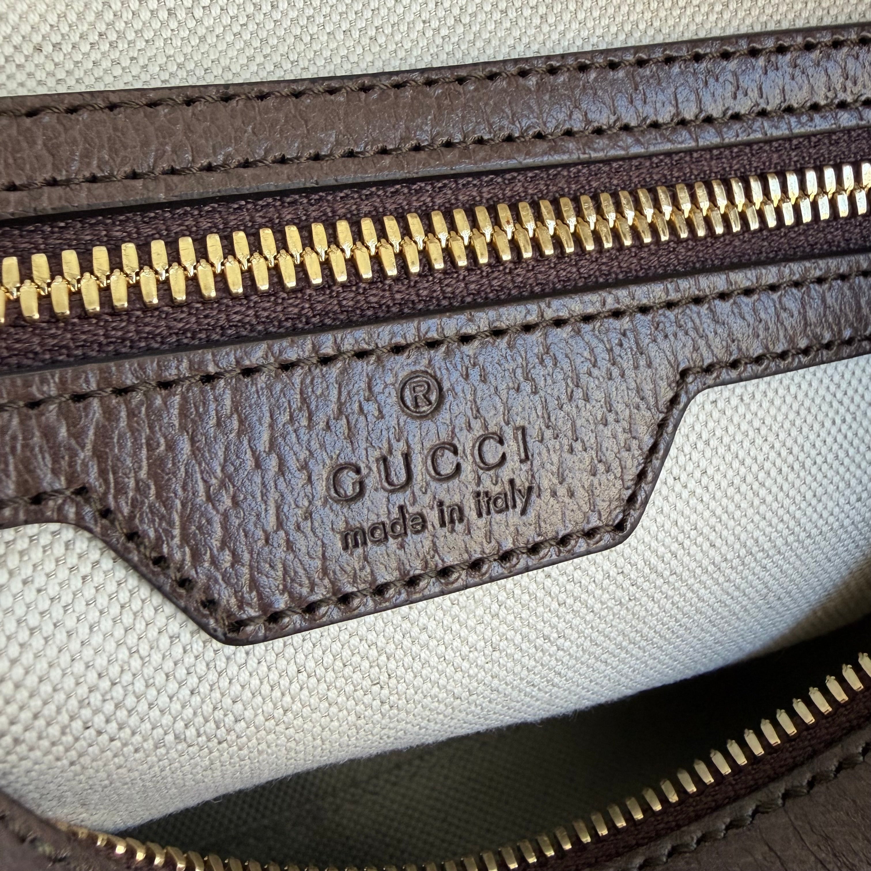 Gucci borsa a tracolla Interlocking