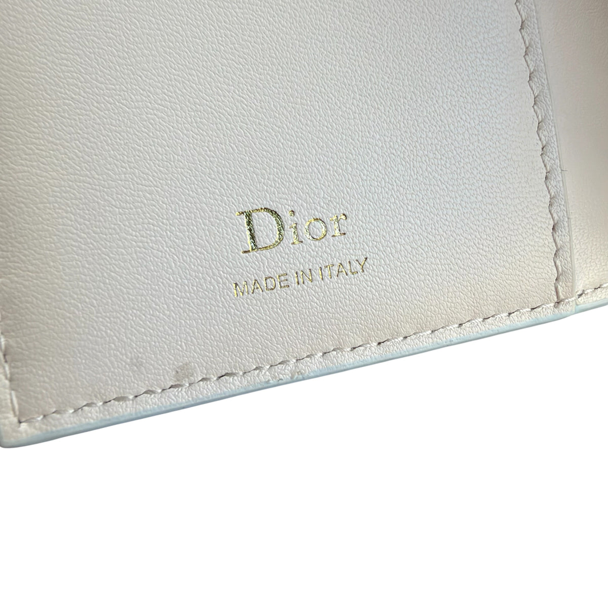 Custodia per passaporto Dior Salon
