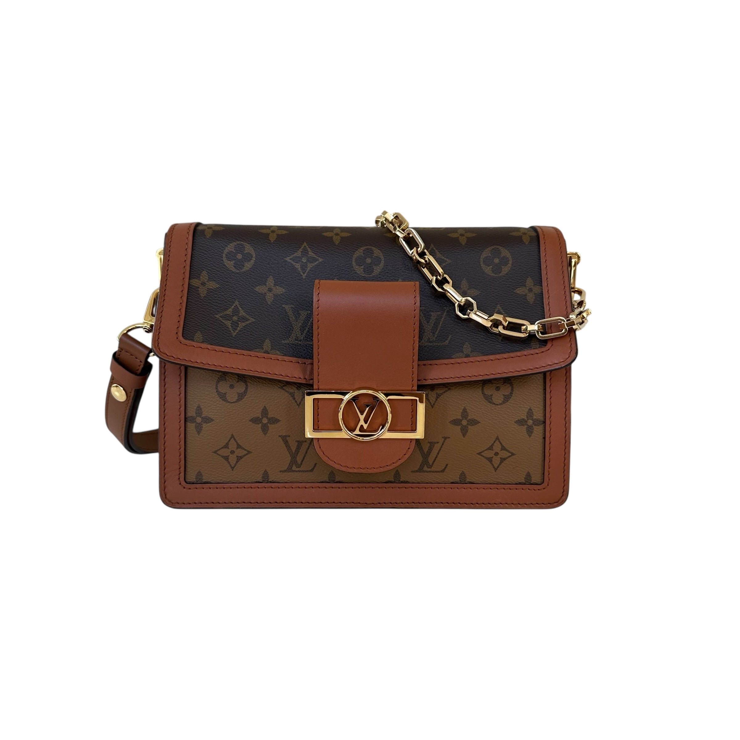 Louis Vuitton borsa Dauphine MM