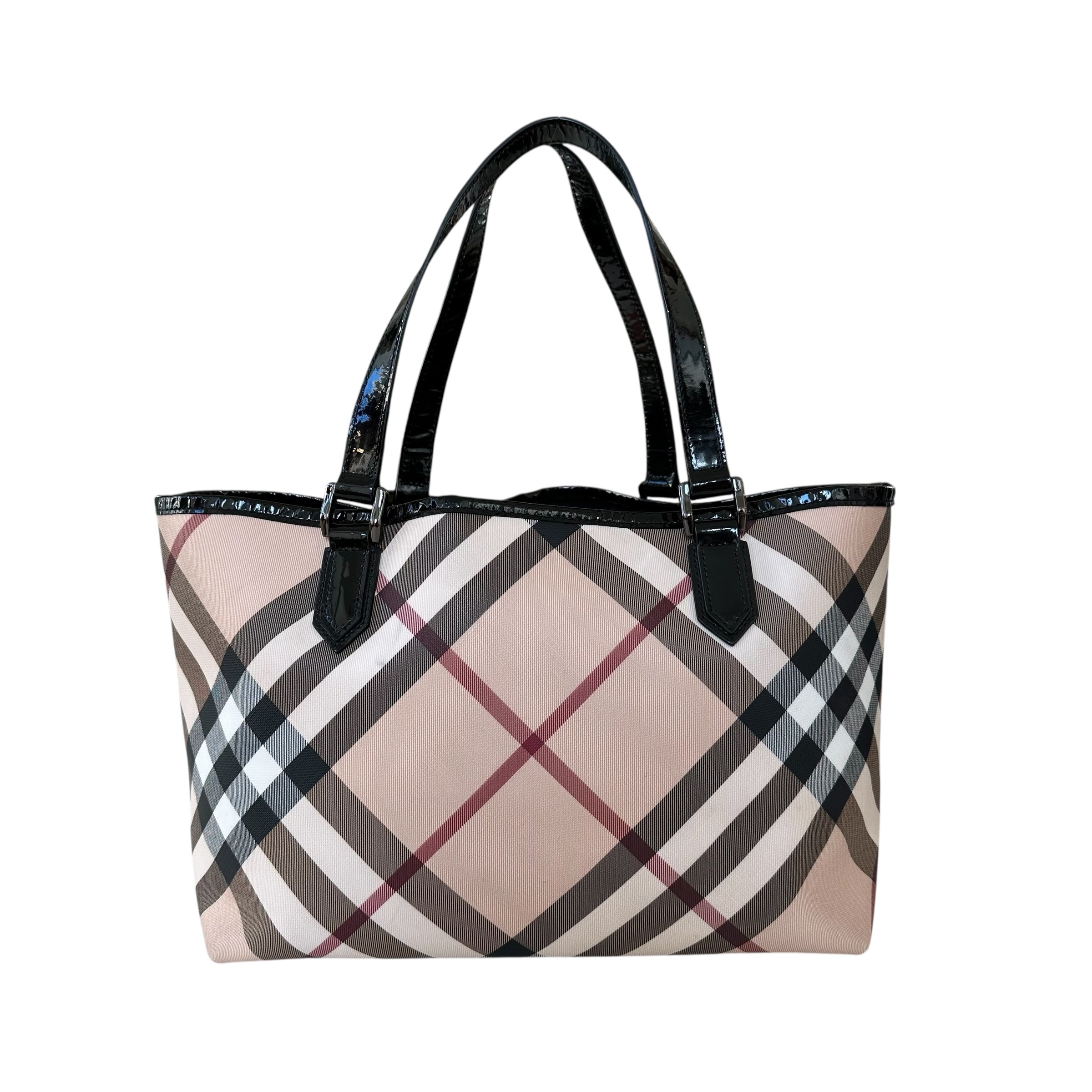 Burberry borsa shopping