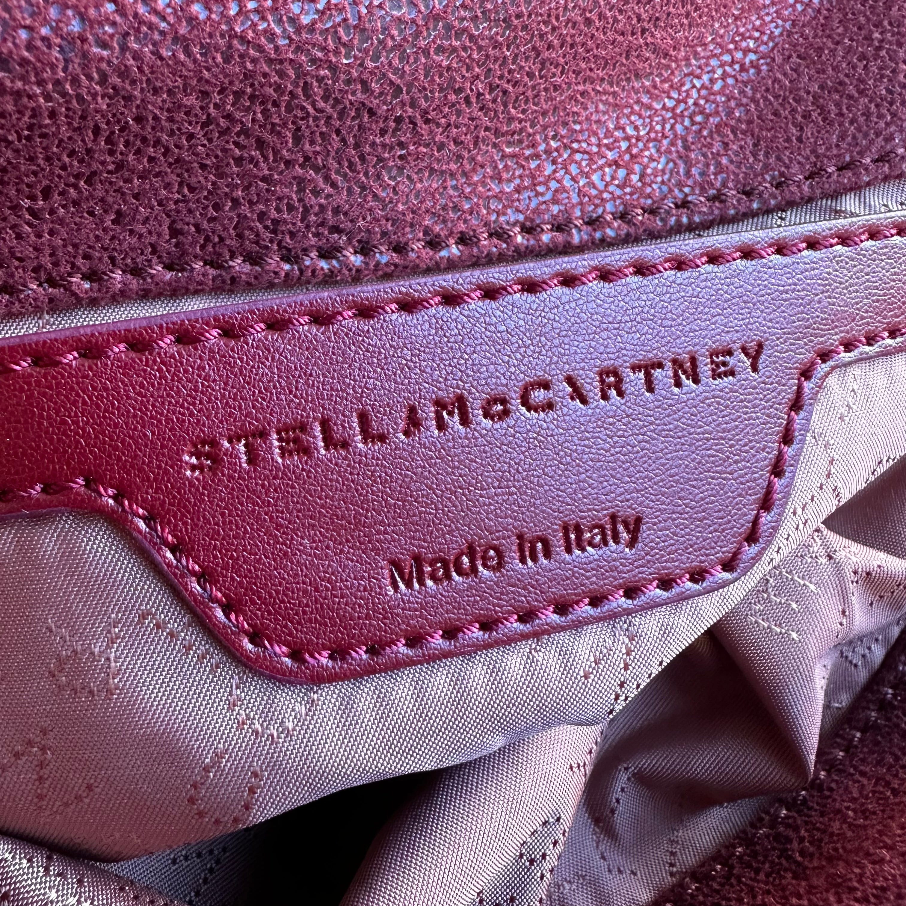 Stella McCartney borsa a tracolla mini Falabella