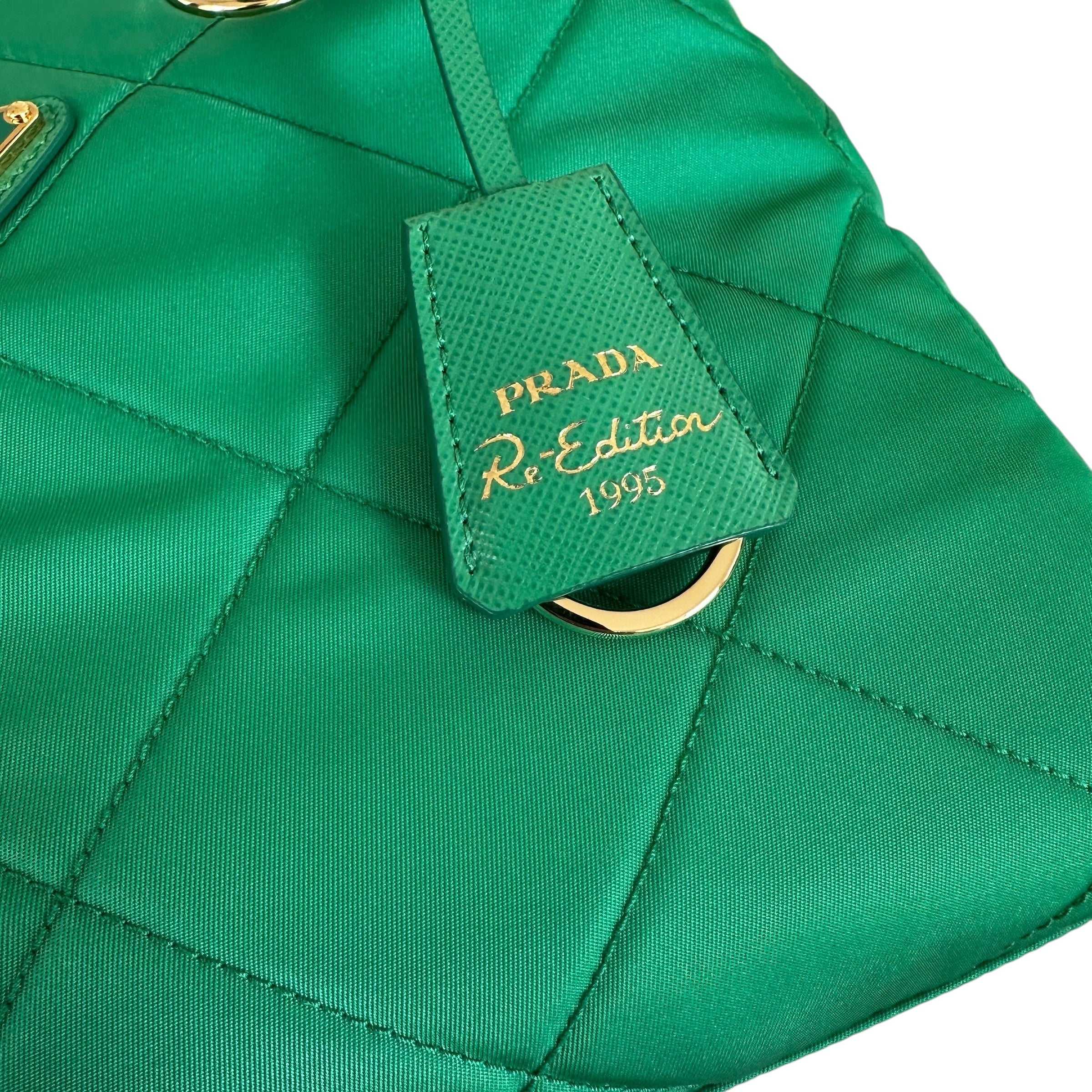 Prada borsa Re-Edition 1995