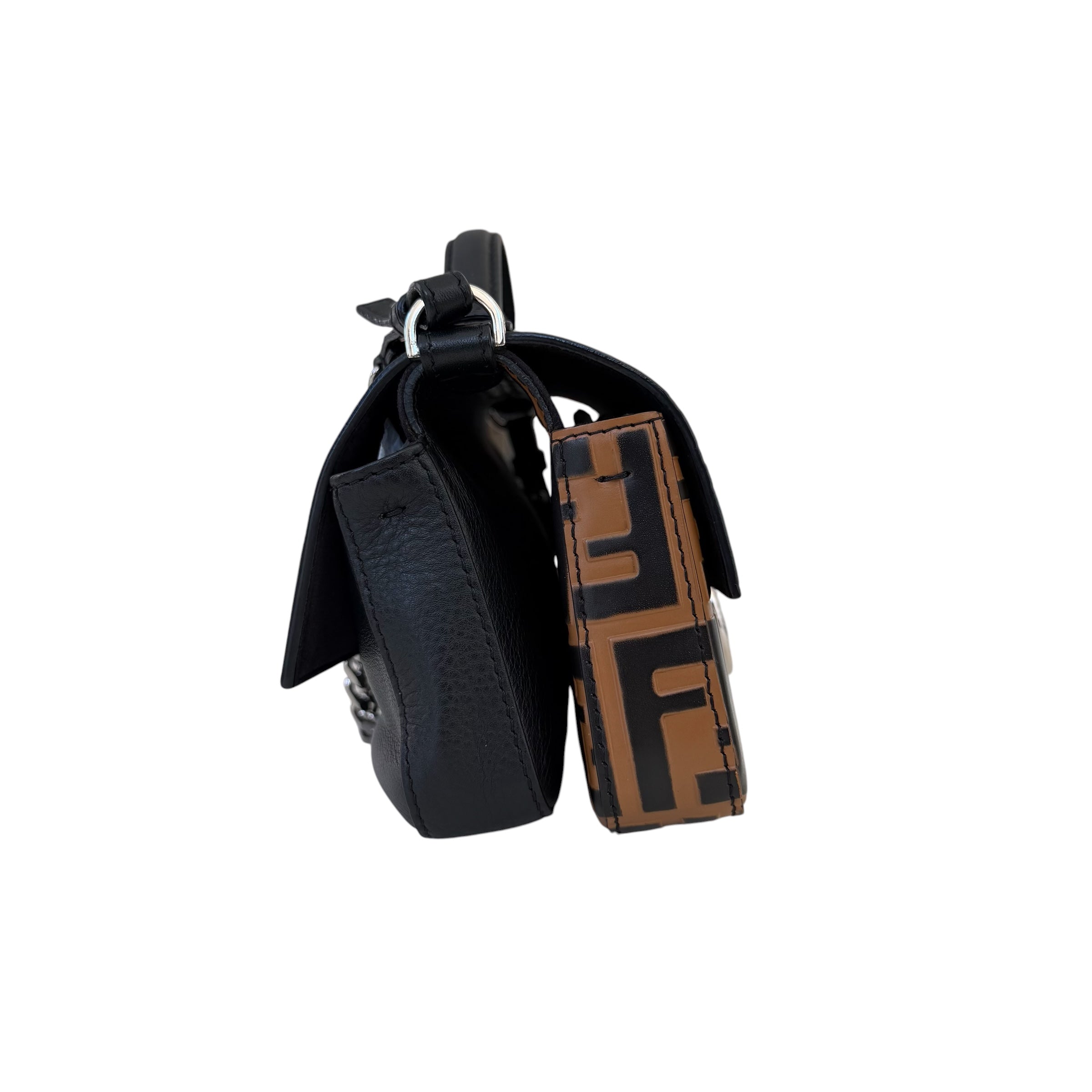 Fendi Double Baguette