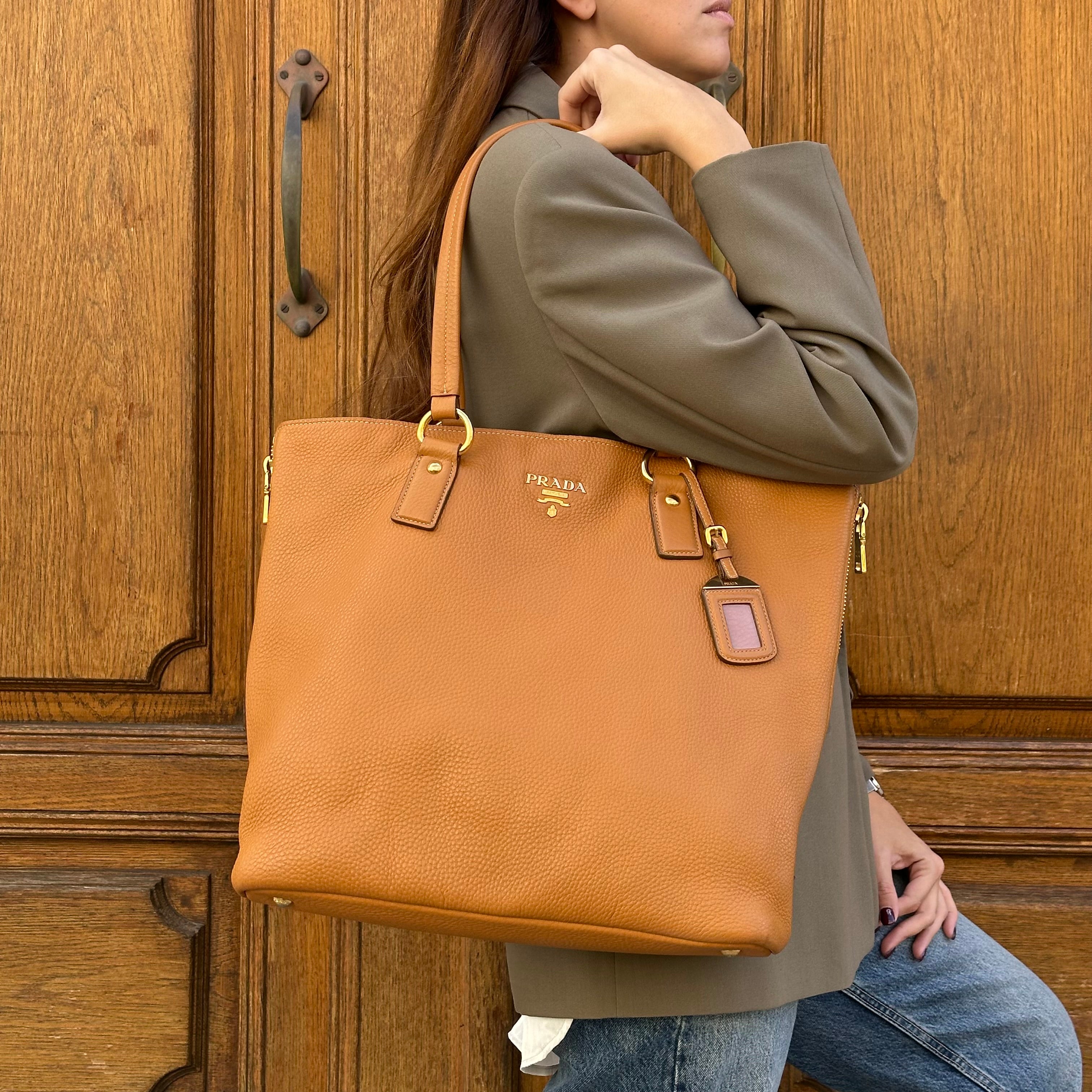 Prada borsa shopping